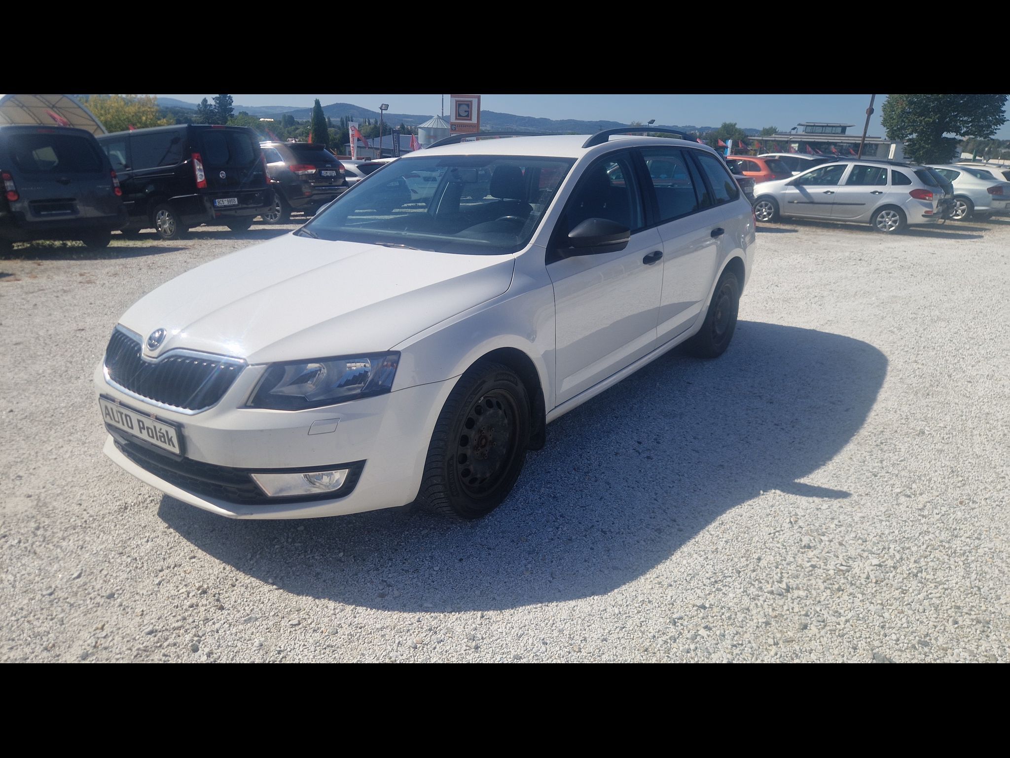 Škoda Octavia, 1,6 TDi - fotka 3
