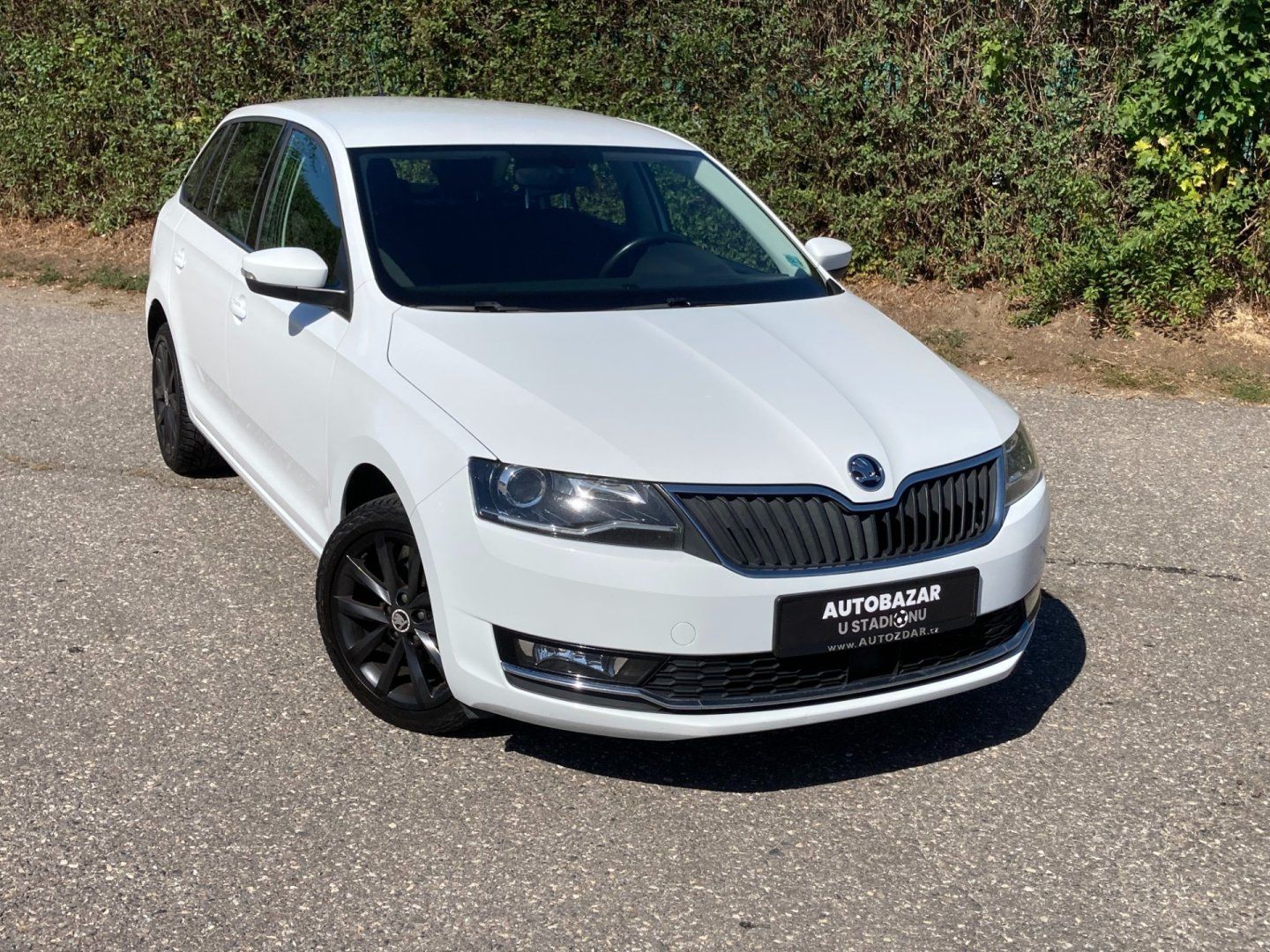 Škoda Rapid, 1.0 TSI Style, Navigace