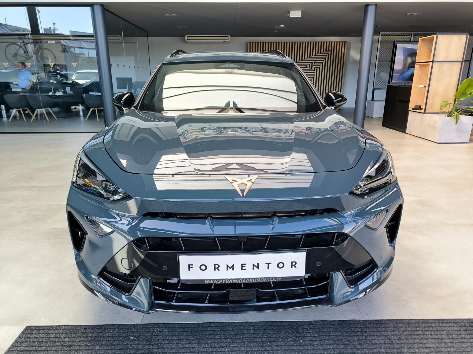 Cupra Formentor, 1.5 TSI 150k - fotka 3