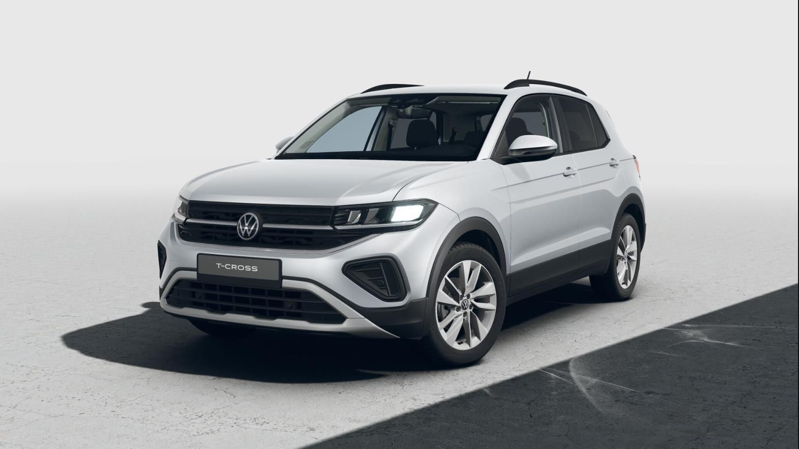 Volkswagen T-Cross, 1.0 TSI 85 kW 7DSG