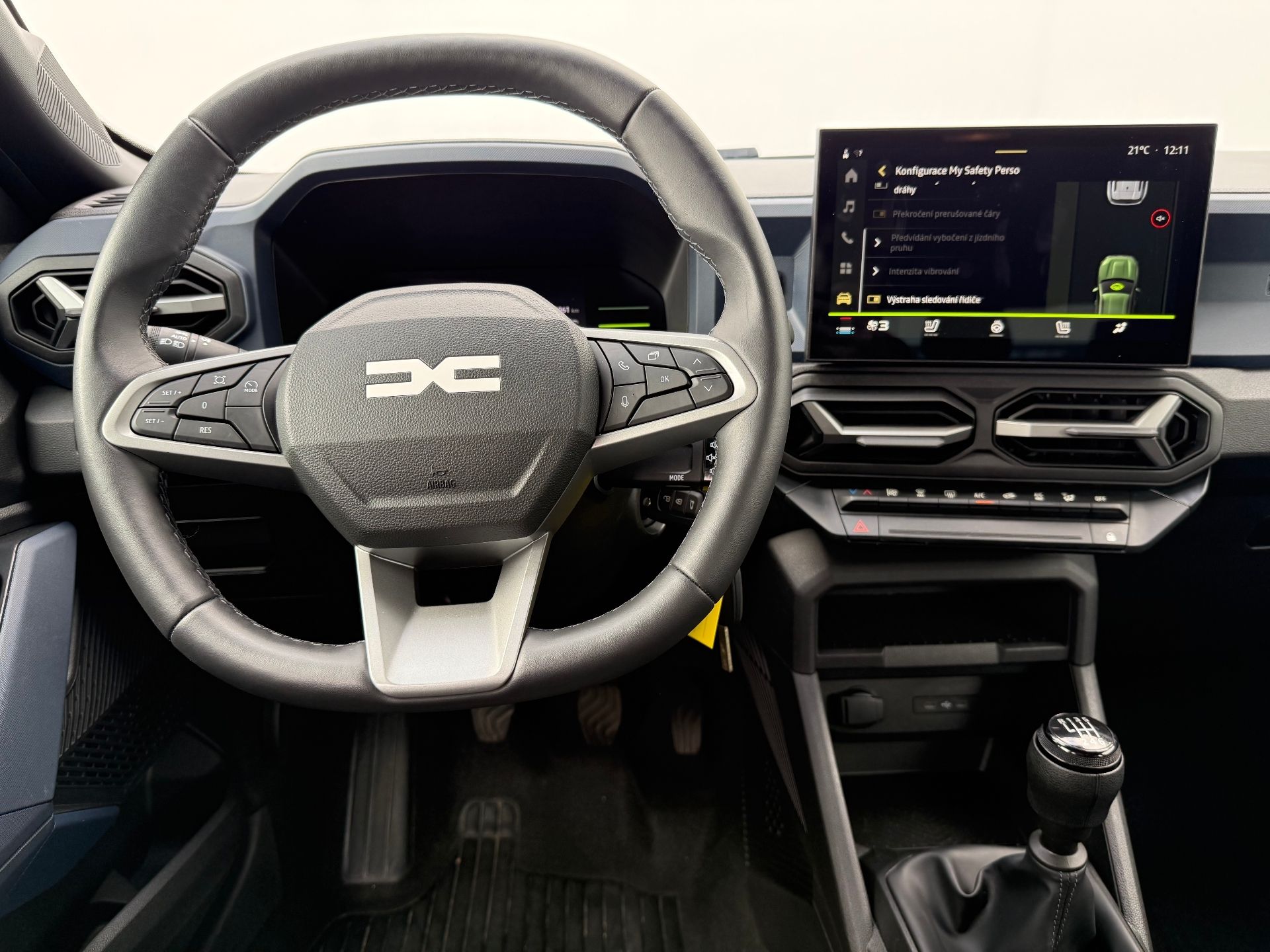 Dacia Duster, 1.2 TCe 96 kW Expression - fotka 5