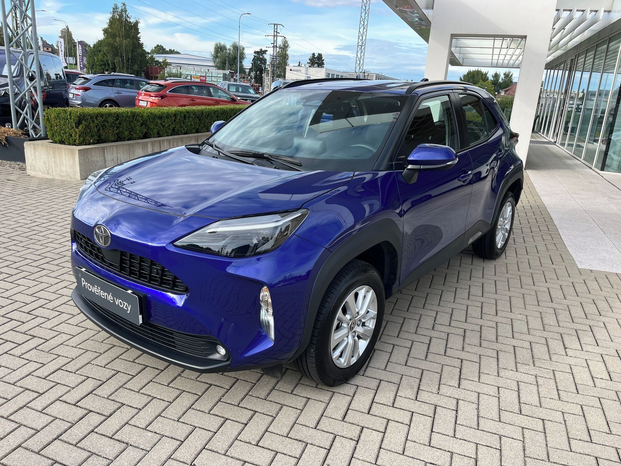 Toyota Yaris Cross, 1.5 Hybrid e-CVT Comfort - fotka 2