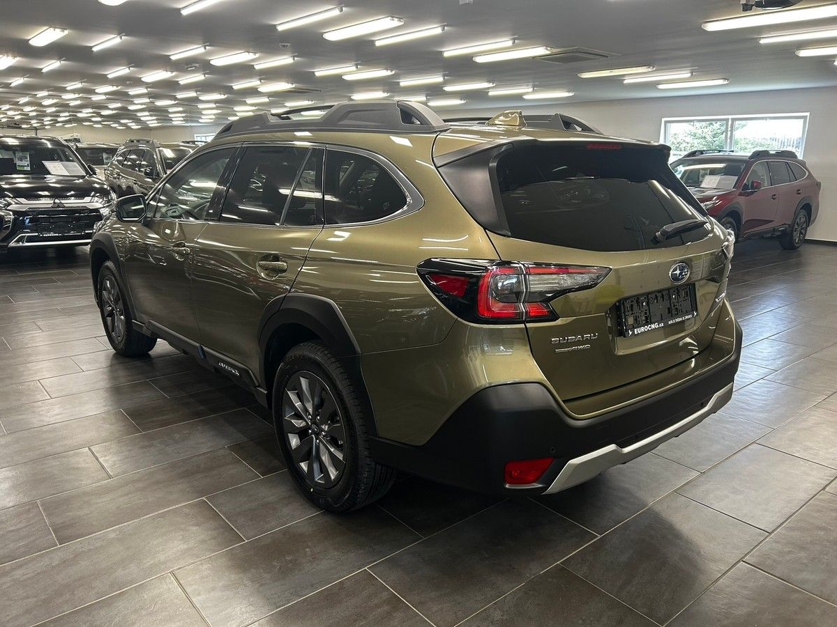 Subaru Outback, 2.5 Comfort+kůže | Záruka - fotka 5