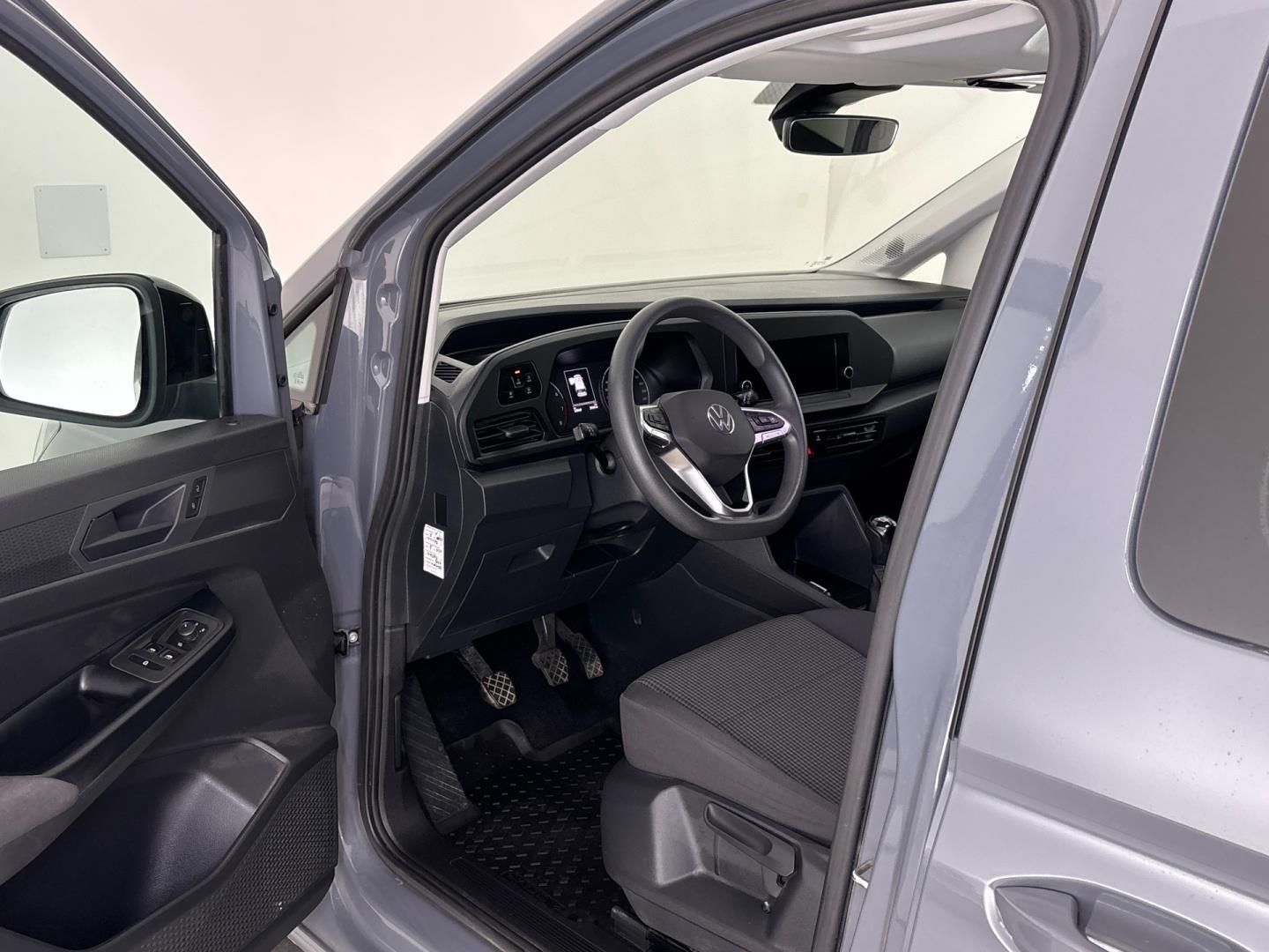 Volkswagen Caddy, 1.5 TSI / 84 kW Maxi - fotka 6