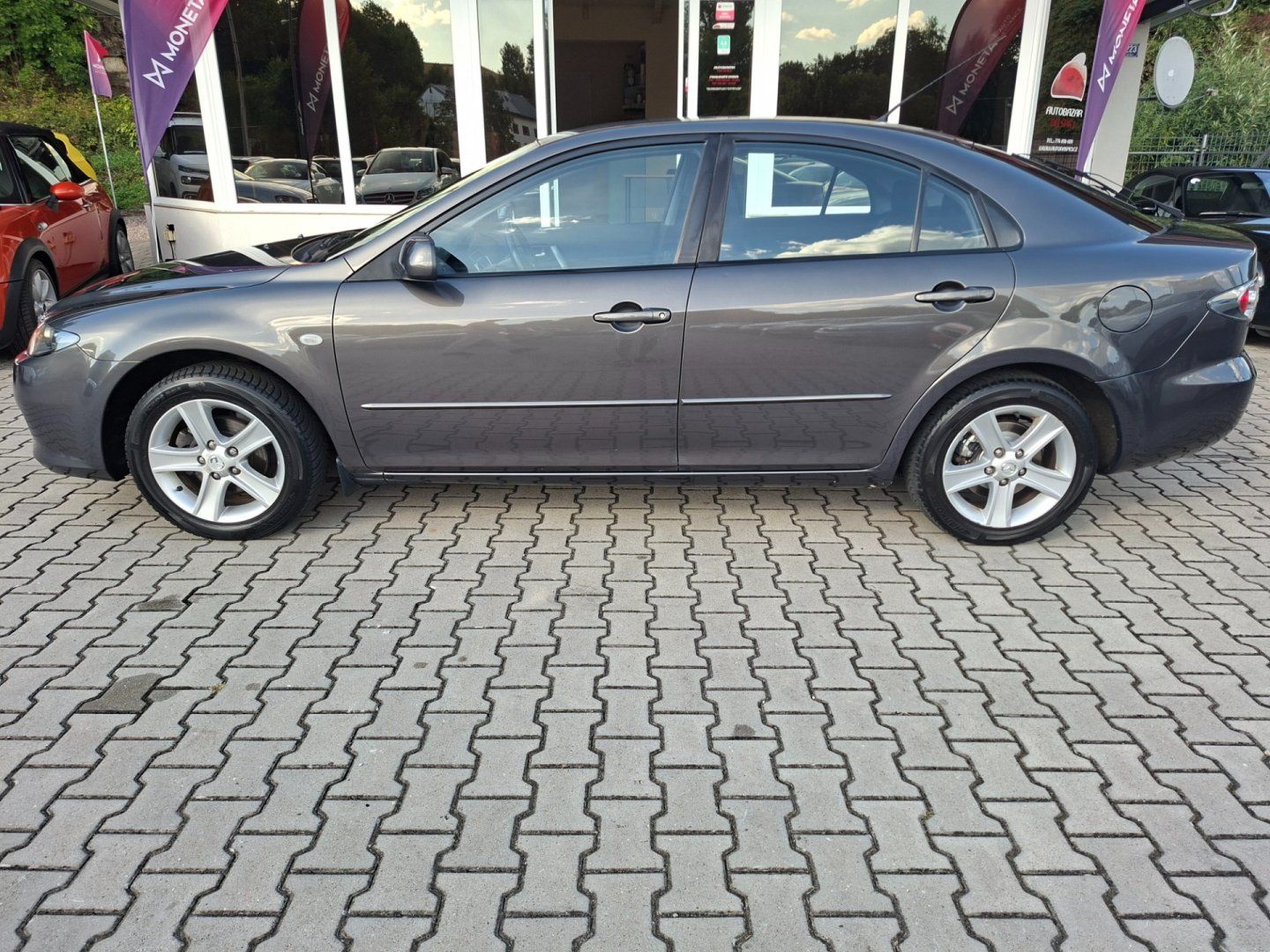 Mazda 6, 1.8i MZR 88kW EX - fotka 5
