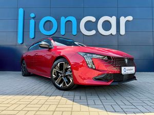 Peugeot 508, SW GT 225koní, Plug-In-Hybrid,