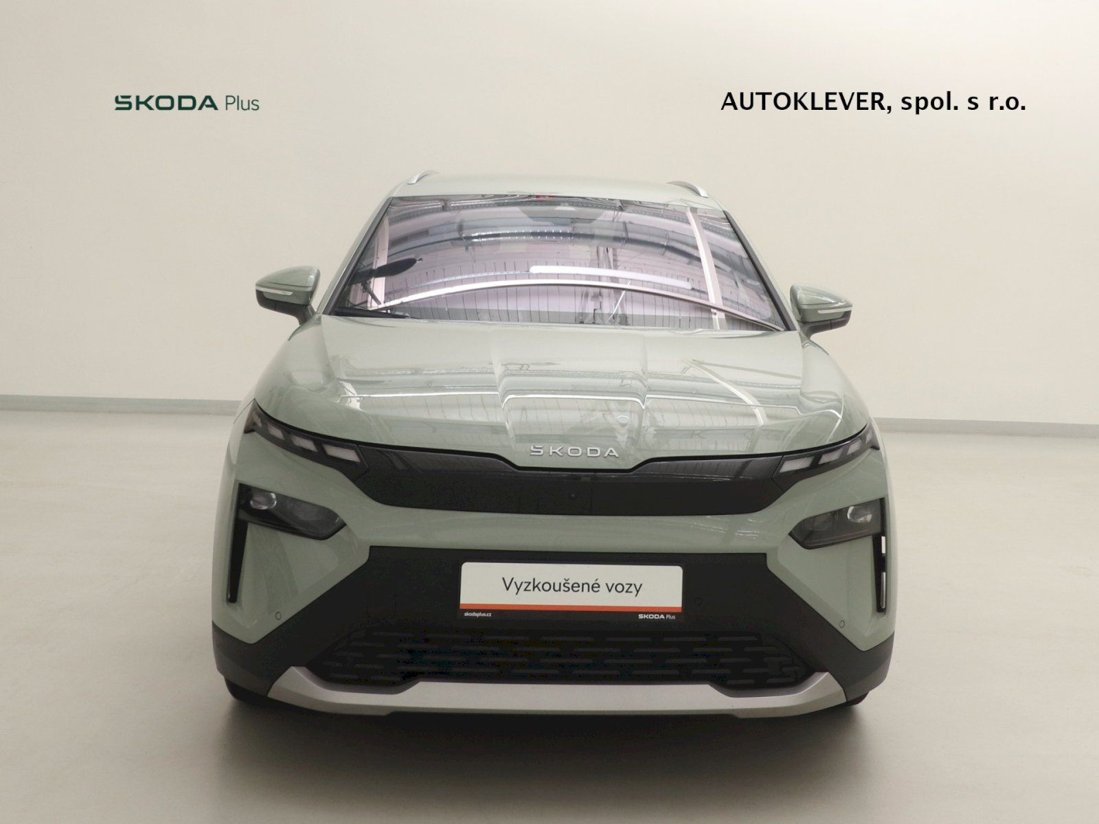 Škoda Elroq, Selection iV 85 210kW - fotka 4