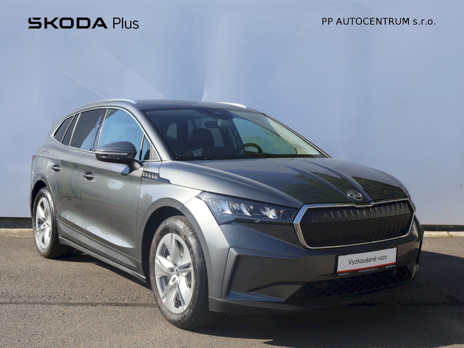 Škoda Enyaq iV, Clever 85x 210kW - fotka 6