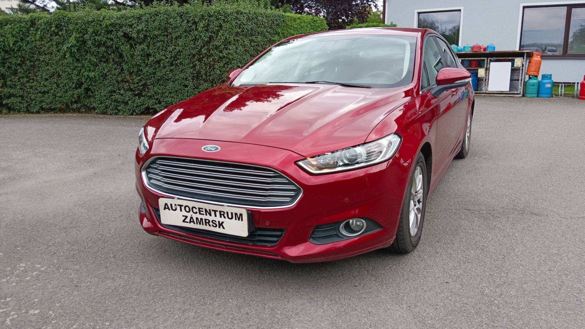 Ford Mondeo, 1.5 118 Kw Odpočet DPH