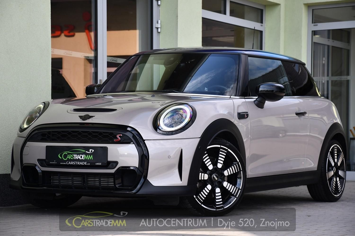 Mini Cooper S, 2.0T AT H/K ACC NAVI