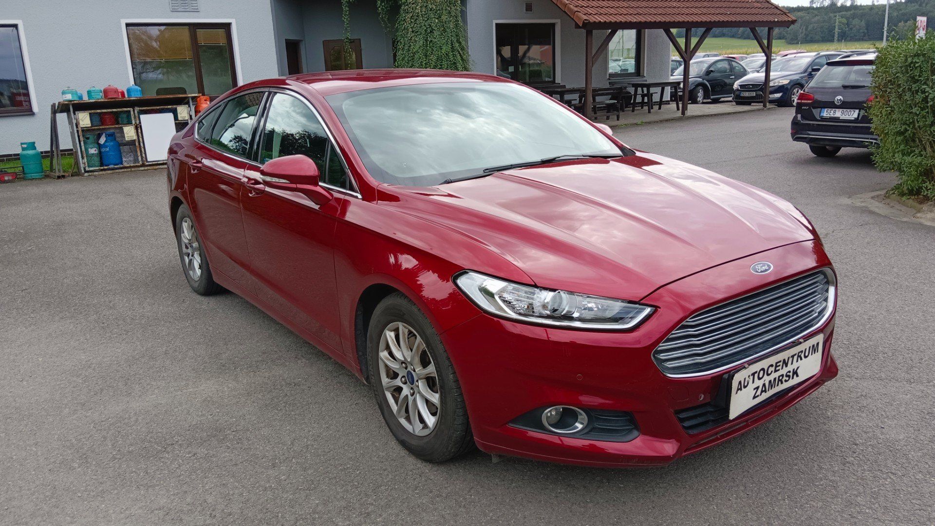 Ford Mondeo, 1.5 118 Kw Odpočet DPH - fotka 2