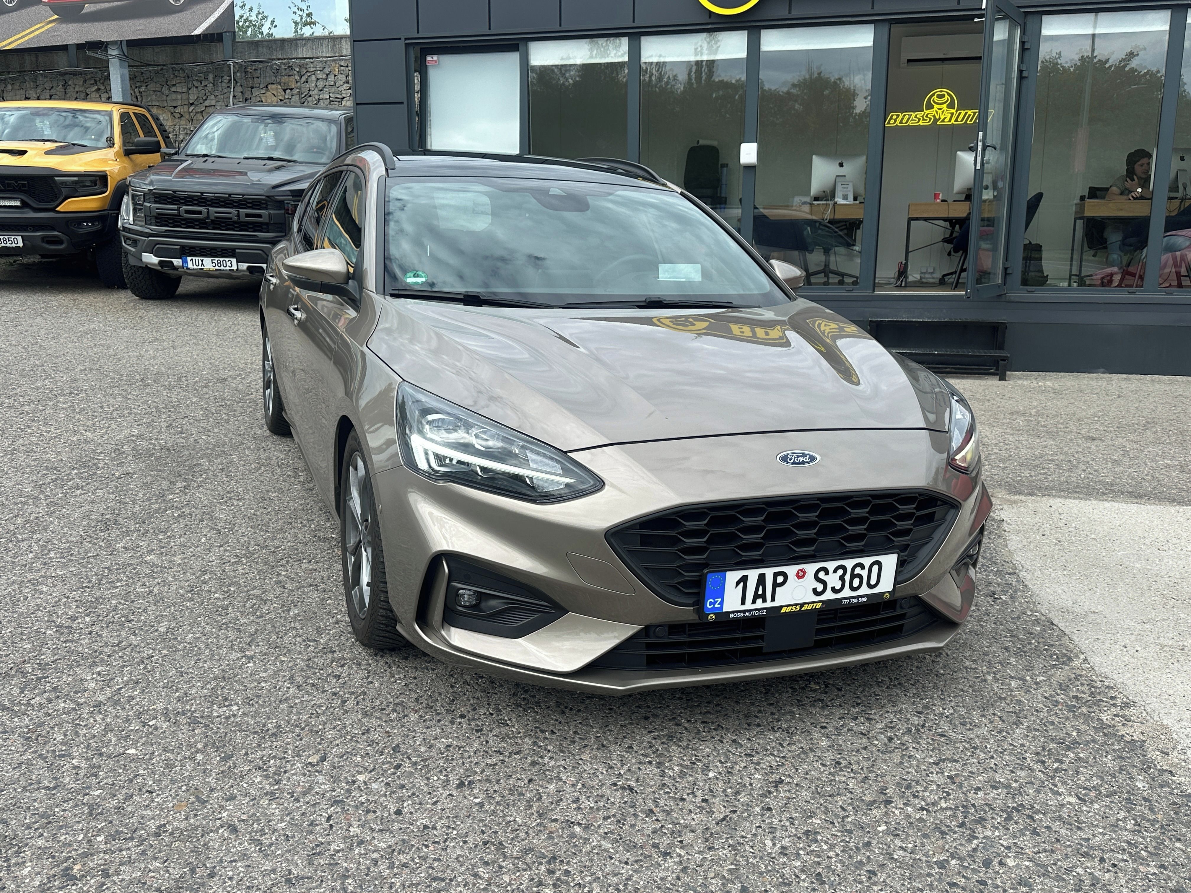 Ford Focus, Ford Focus 2019