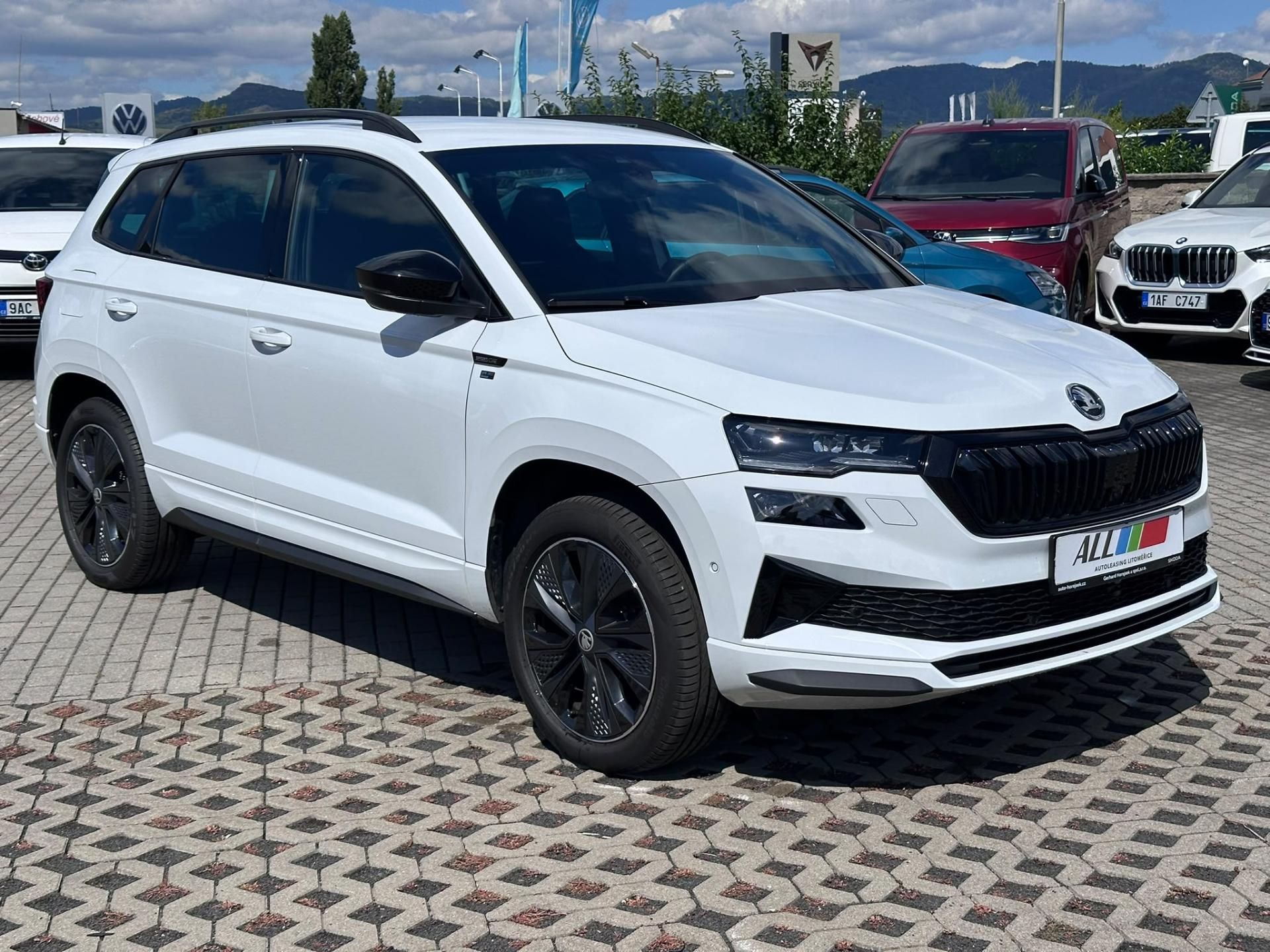 Škoda Karoq, 2.0 TDI 110kW DSG 4x4 - fotka 4