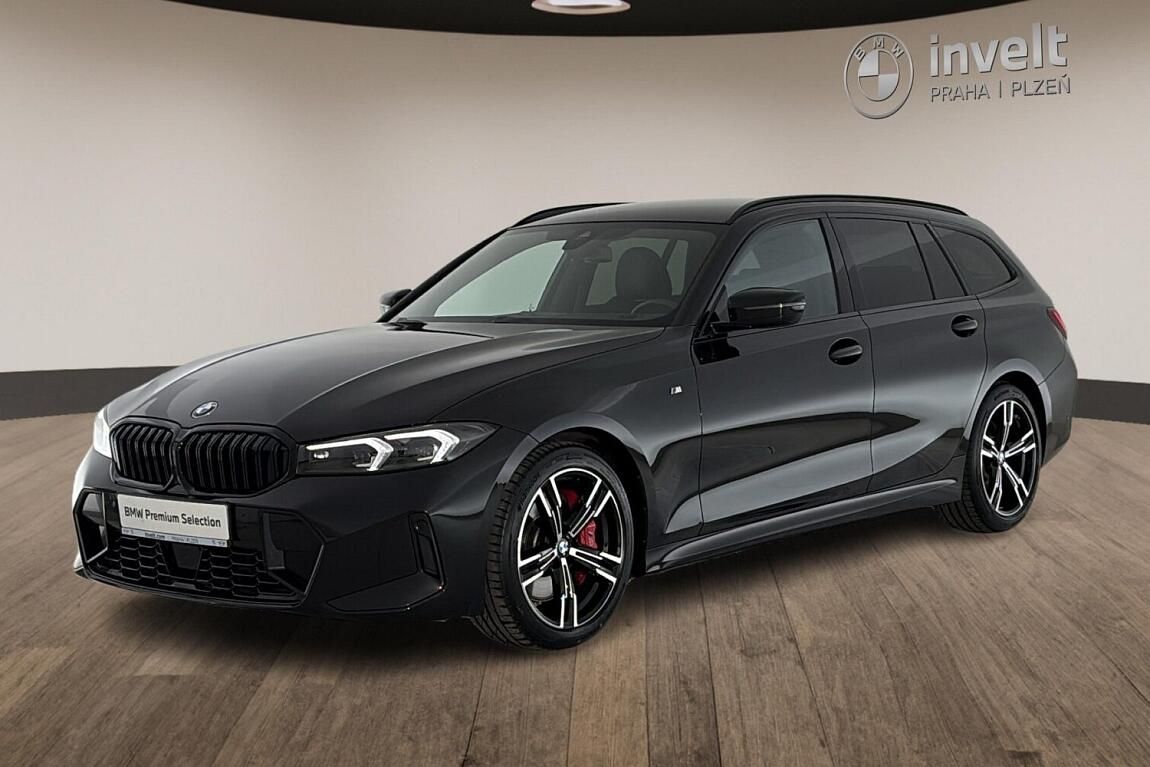 BMW Řada 3, řady 3 | 320d xDrive