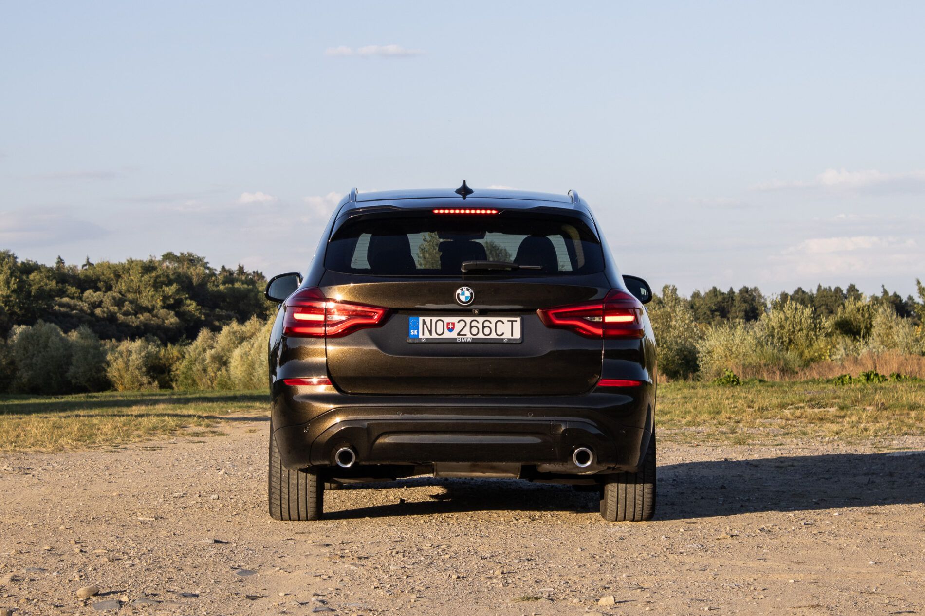 BMW X3 - fotka 6