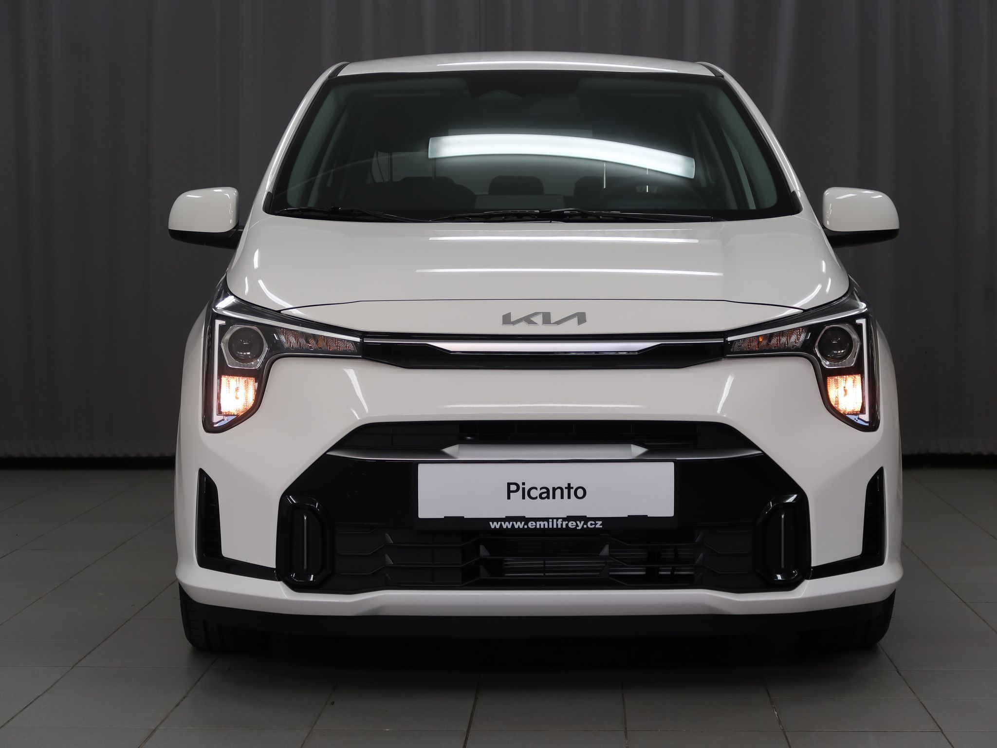 Kia Picanto, Comfort K odběru Ihned - fotka 2