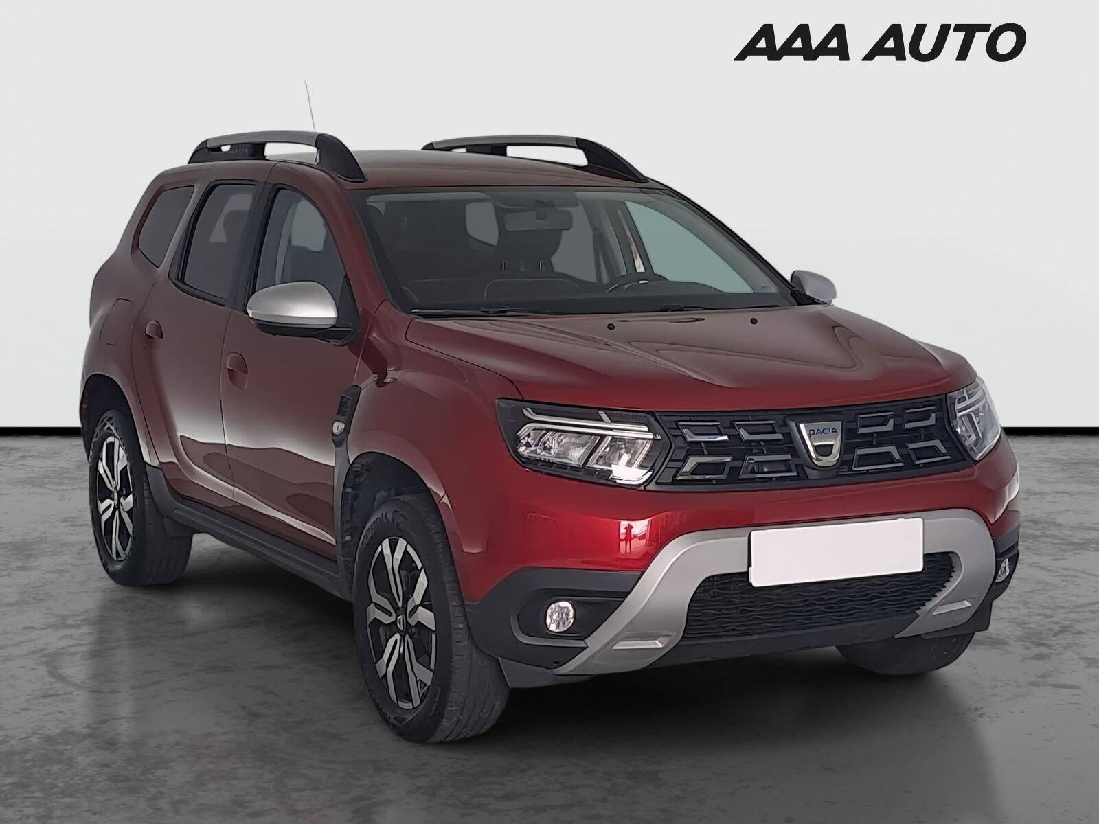 Dacia Duster, 1.0 TCe, Prestige, LPG, ČR