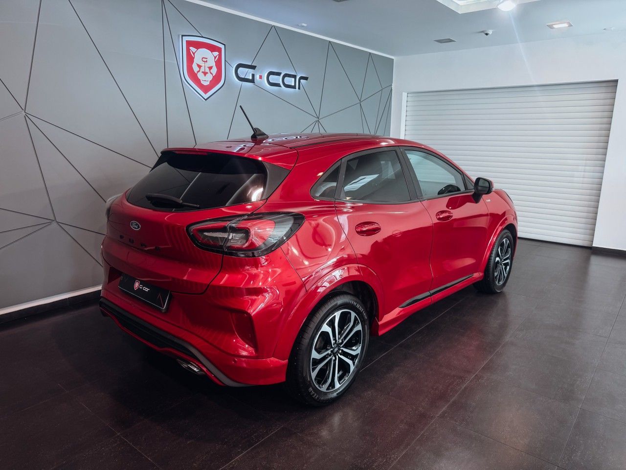 Ford Puma, ST-Line 1.0 EcoBoost - fotka 5
