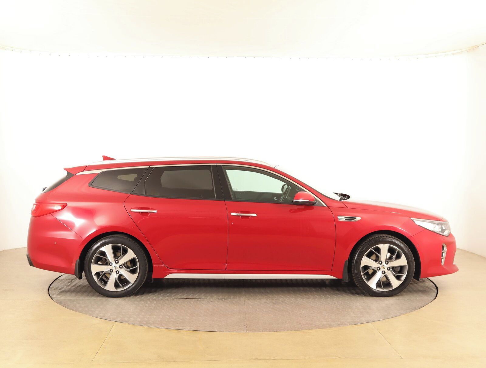 Kia Optima, 1.7 CRDI, Automat, Serv.kniha - fotka 6