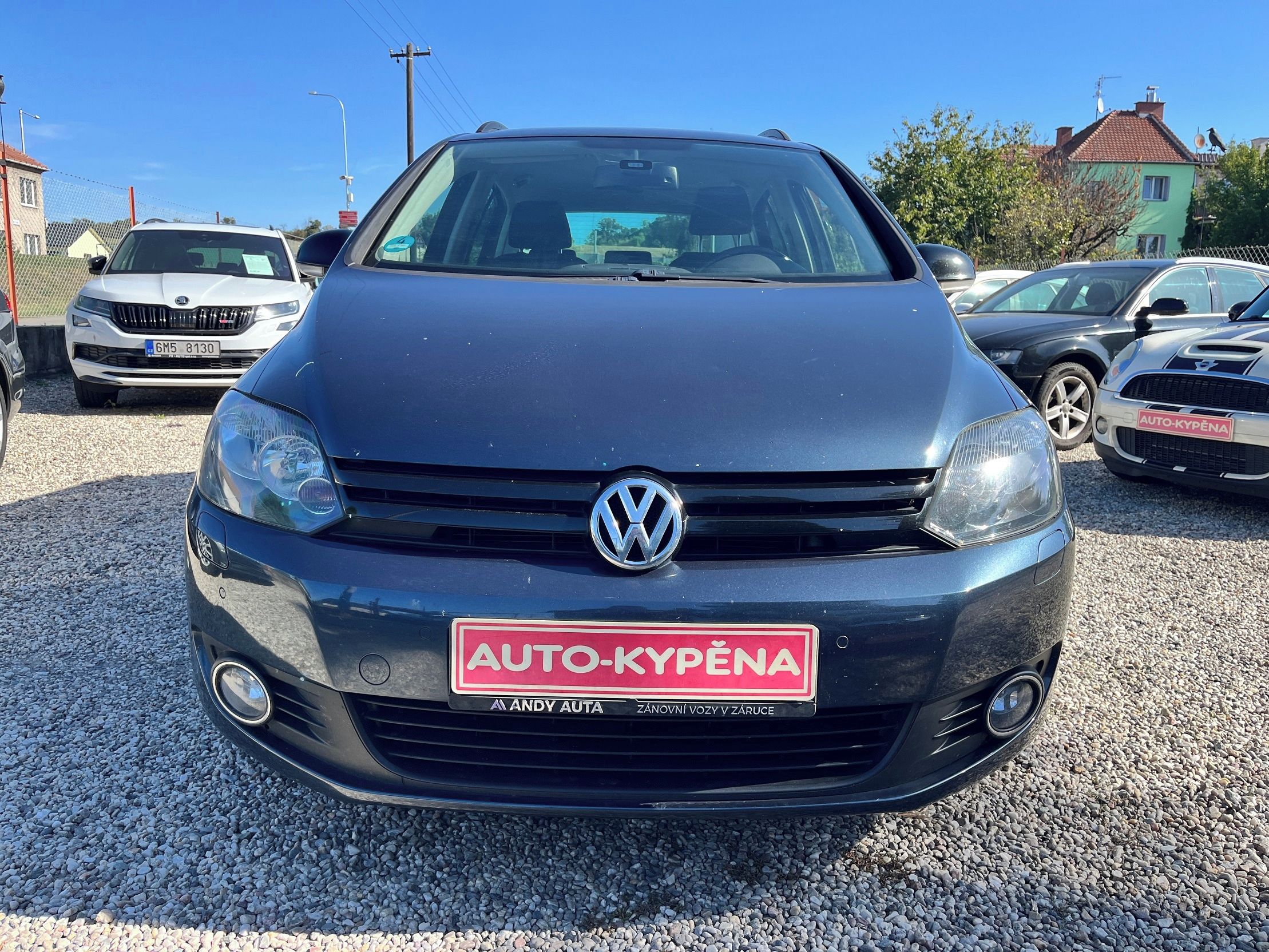 Volkswagen Golf Plus, 2.0TDi-103kW, MATCH, NAVIGACE - fotka 3
