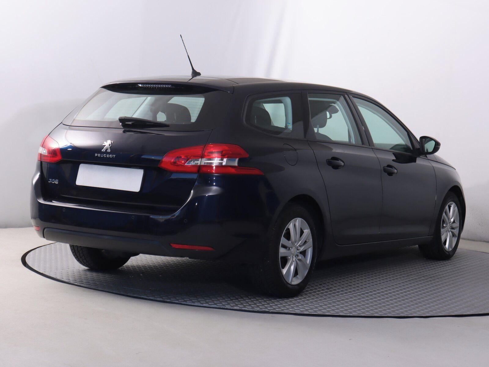 Peugeot 308, 1.6 BlueHDi, Style, Serv.kniha - fotka 5