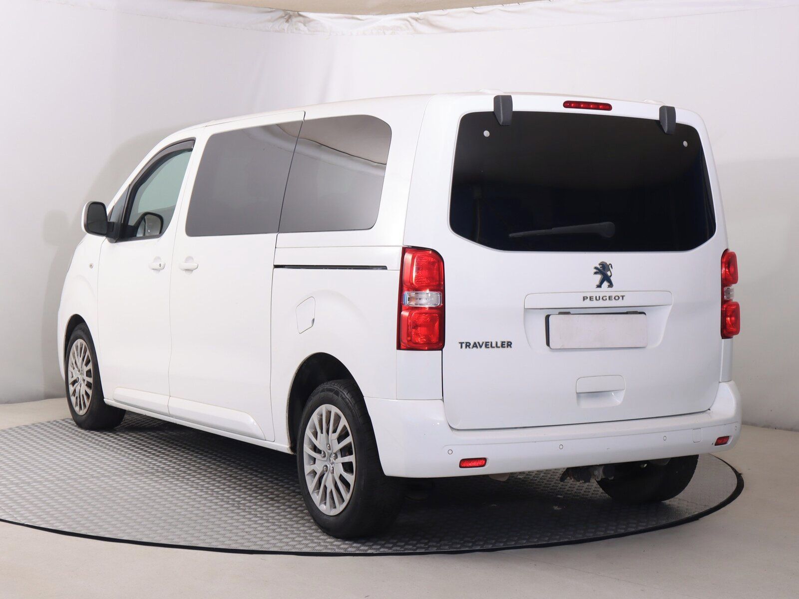 Peugeot Traveller, 2.0 BlueHDi, ČR, DPH - fotka 4
