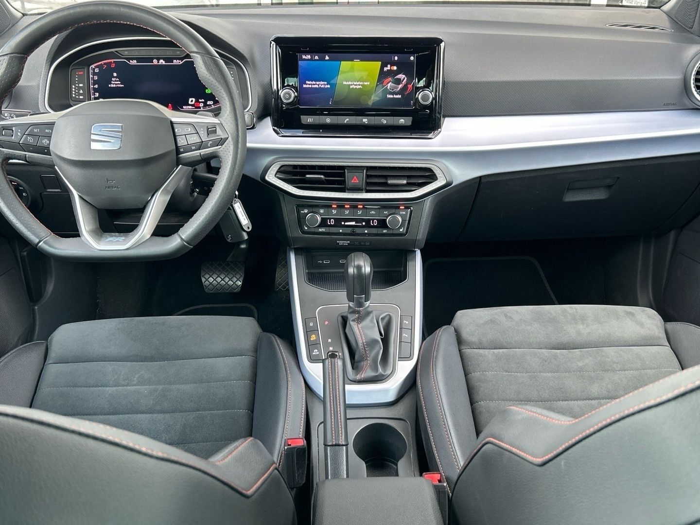 Seat Arona, 1.0 TSI 7DSG FR - fotka 5