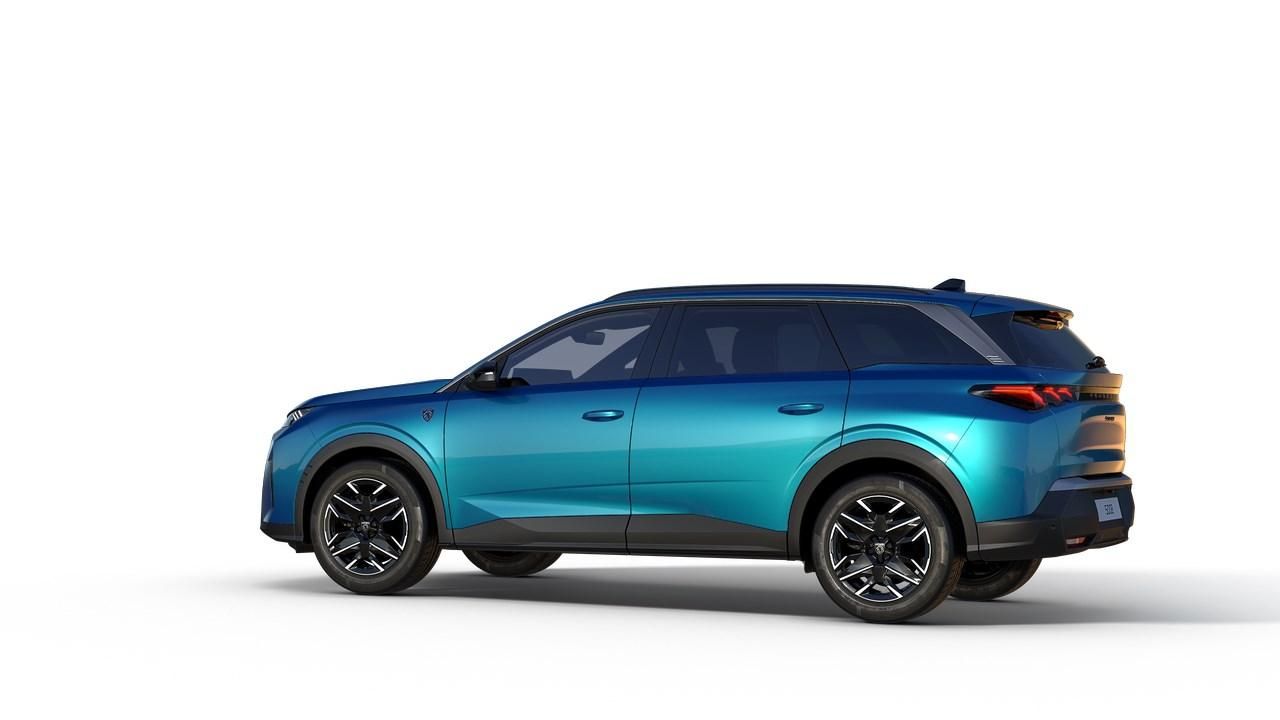 Peugeot 5008, GT Hybrid 145 e-DCS6 - fotka 3