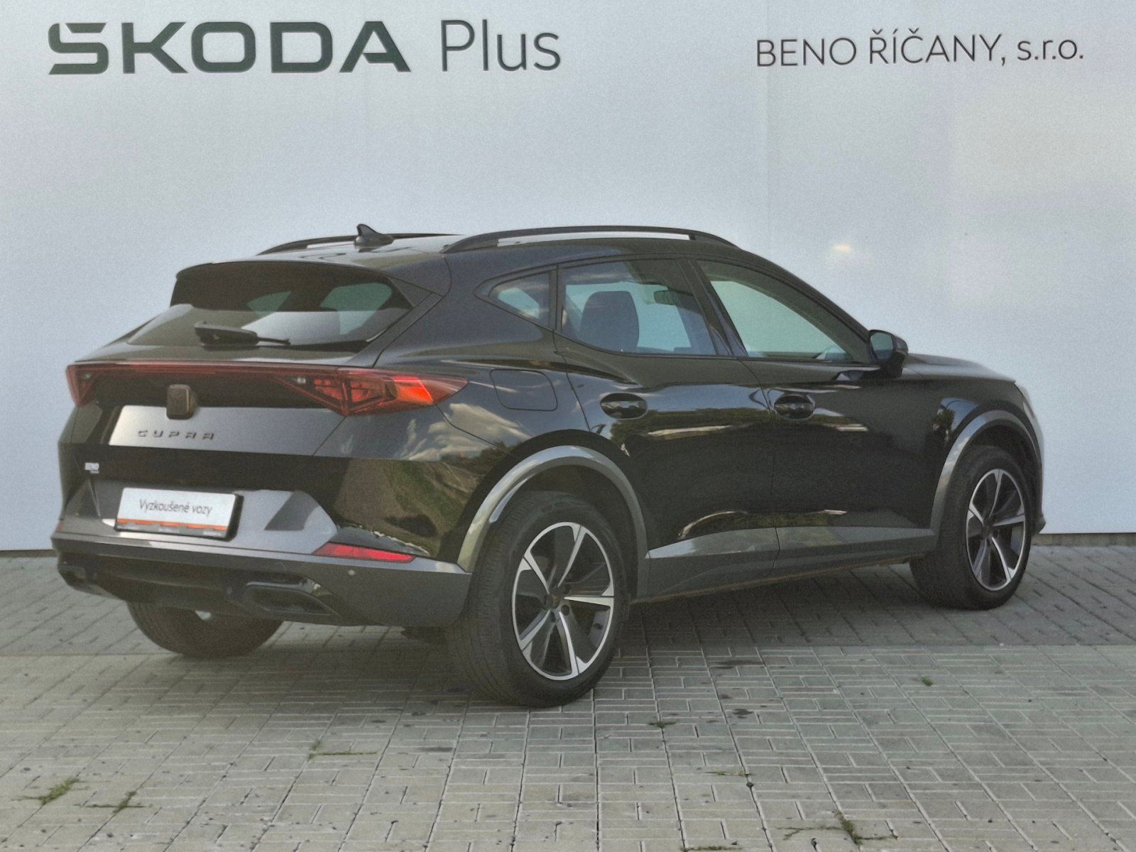 Cupra Formentor, DSG 1,5TSi 110kW - fotka 2