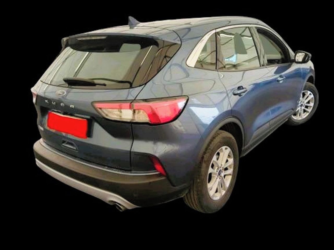 Ford Kuga - fotka 2