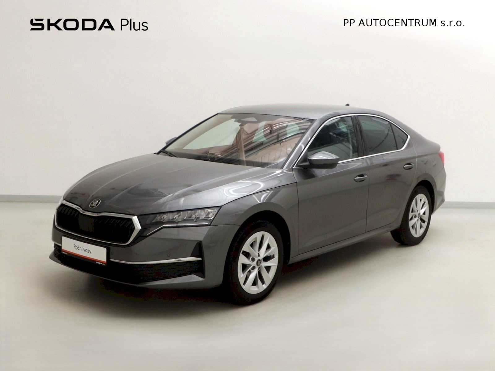 Škoda Octavia, Top Selection 1.5TSI 110kW