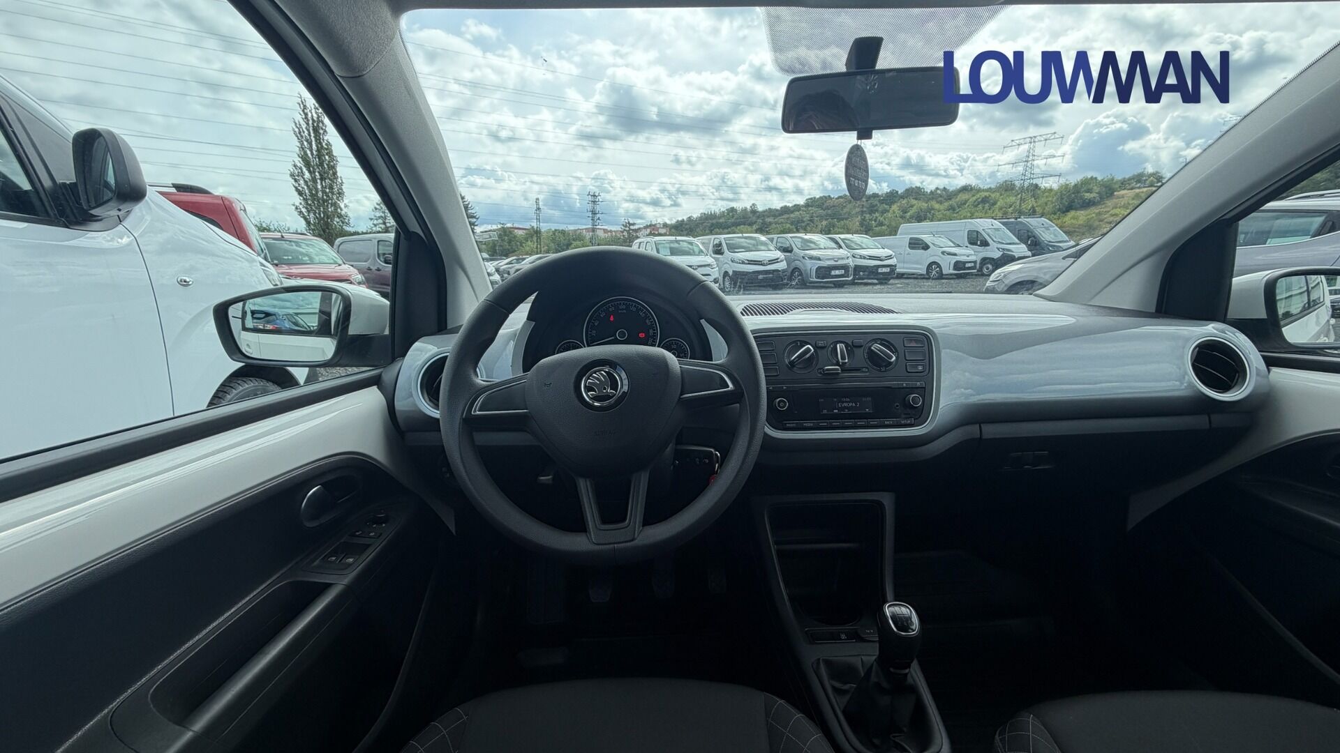 Škoda Citigo, 1.0 STYLE - fotka 5