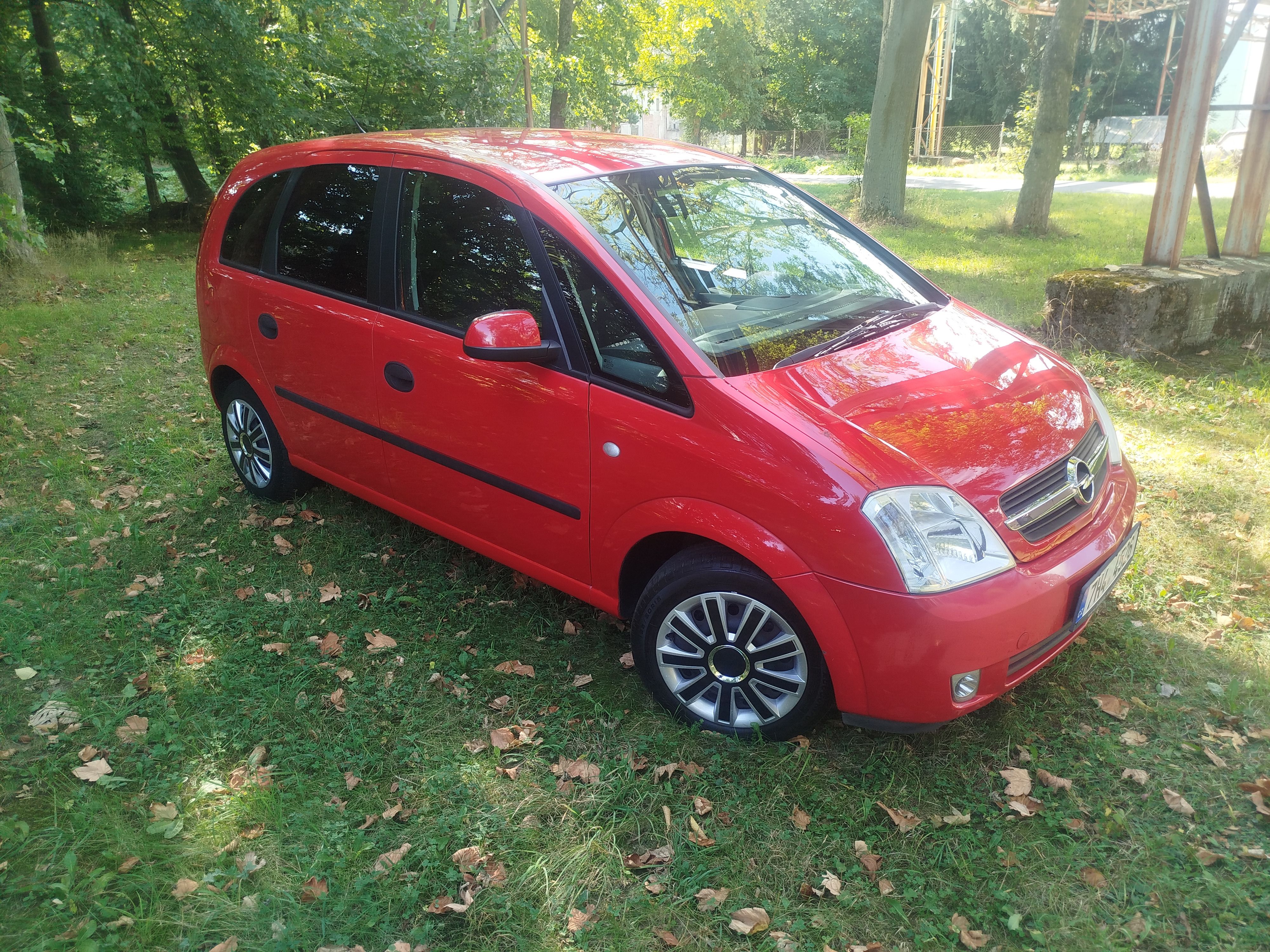 Opel Meriva - fotka 2