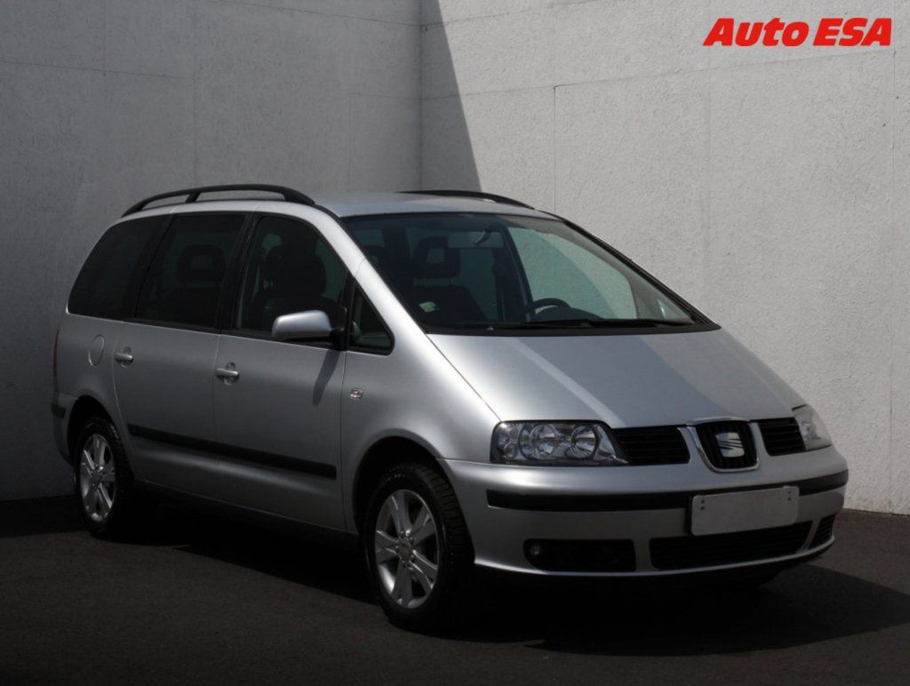 Seat Alhambra, 1.4