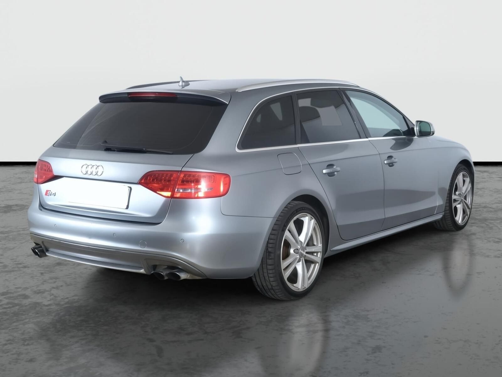 Audi S4, 3.0 TFSI, 4X4, Automat - fotka 5