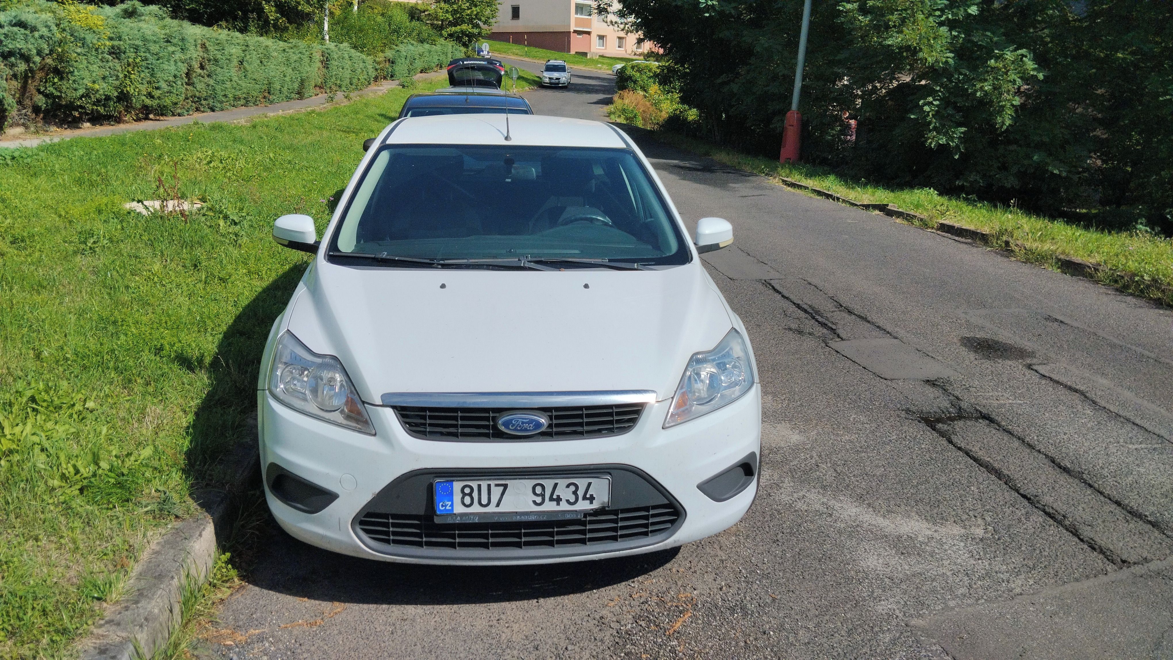Ford Focus, Ford Focus Combi STK do 1/2028 - fotka 6