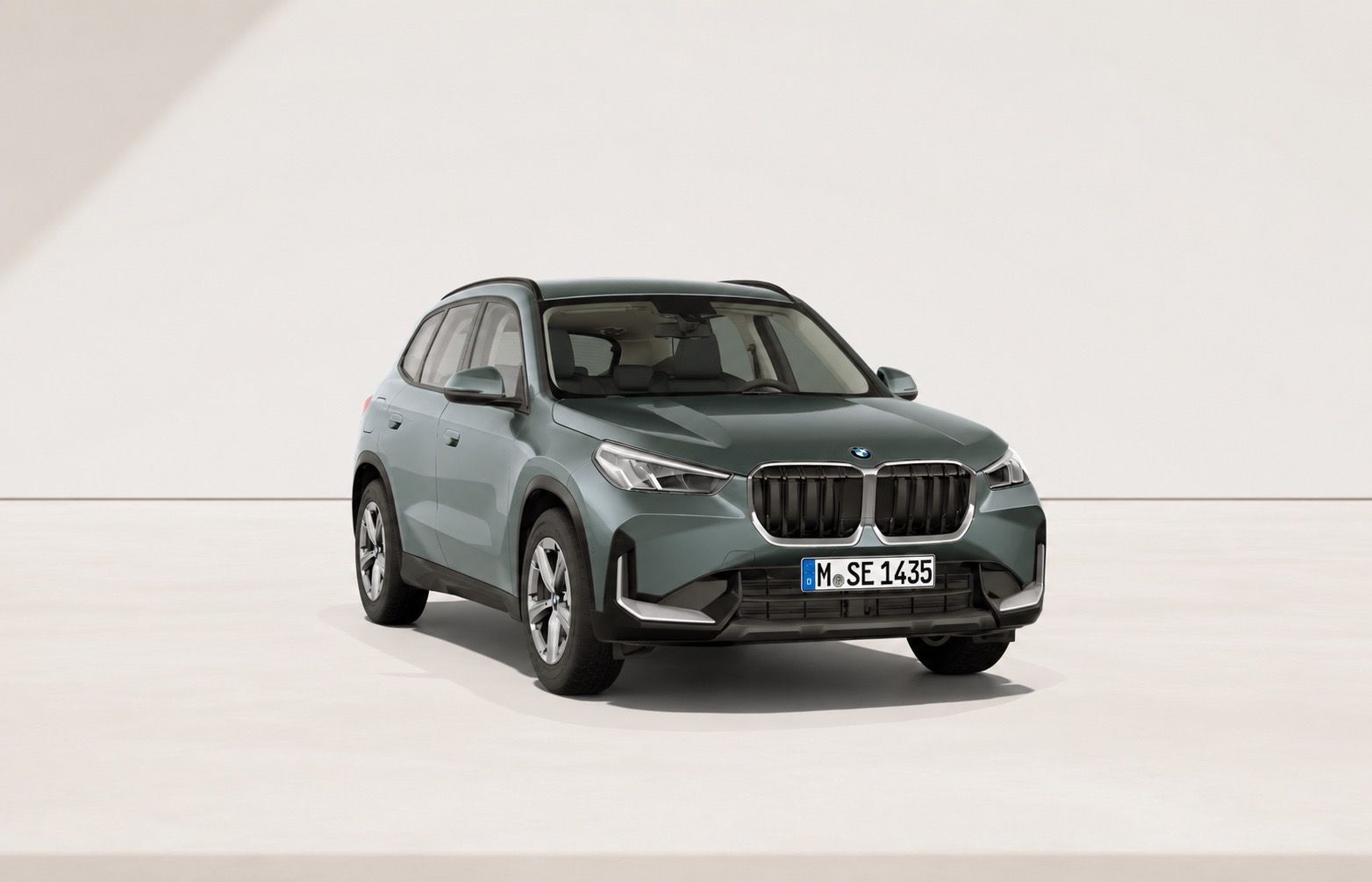 BMW X1, Pronájem/pronájem s odkupem