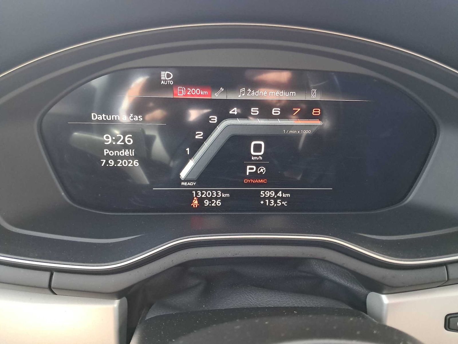 Audi A5, 45 TFSI, 4X4, Automat - fotka 3