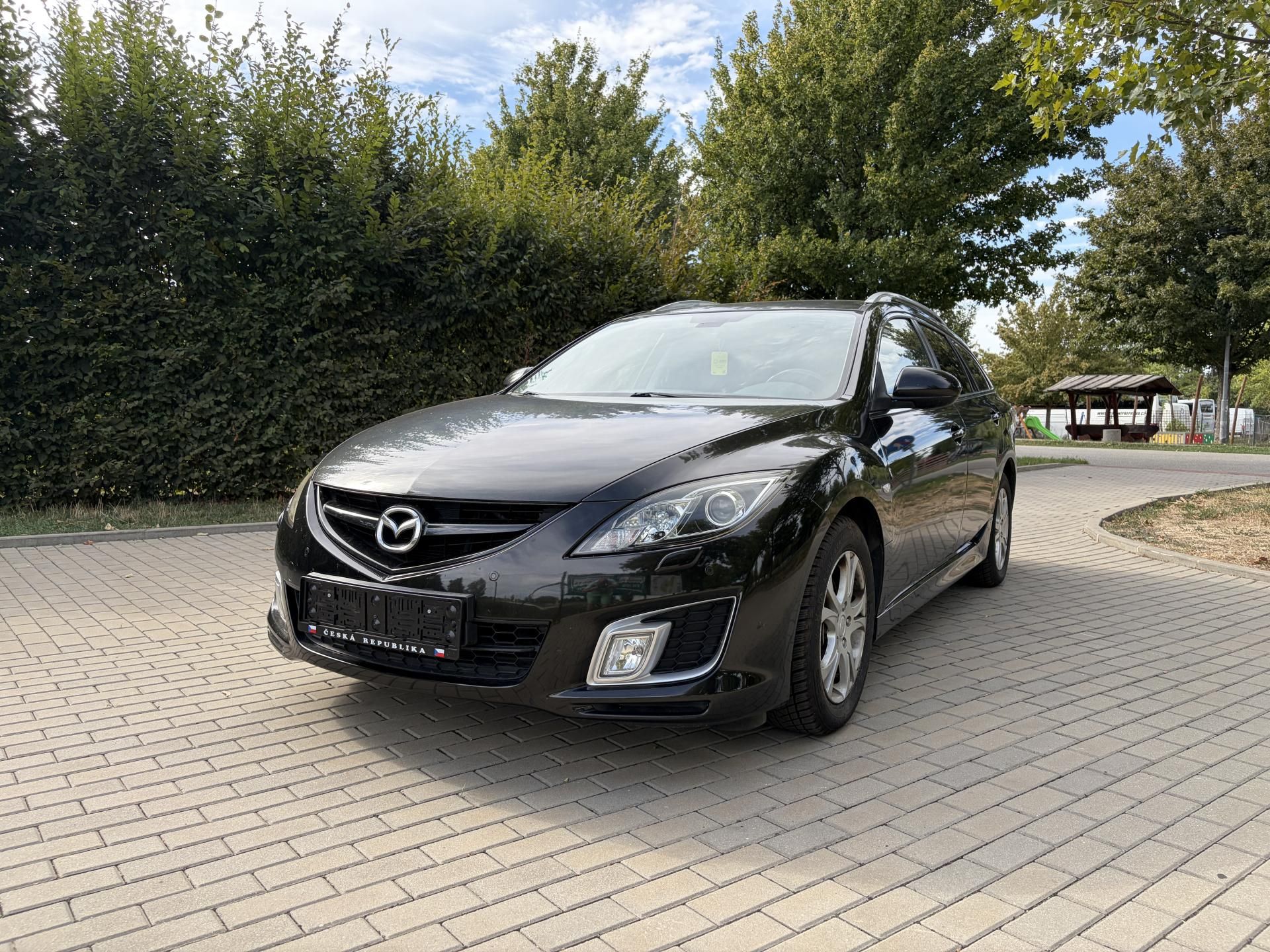 Mazda 6, 2.5 Dynamic - fotka 2