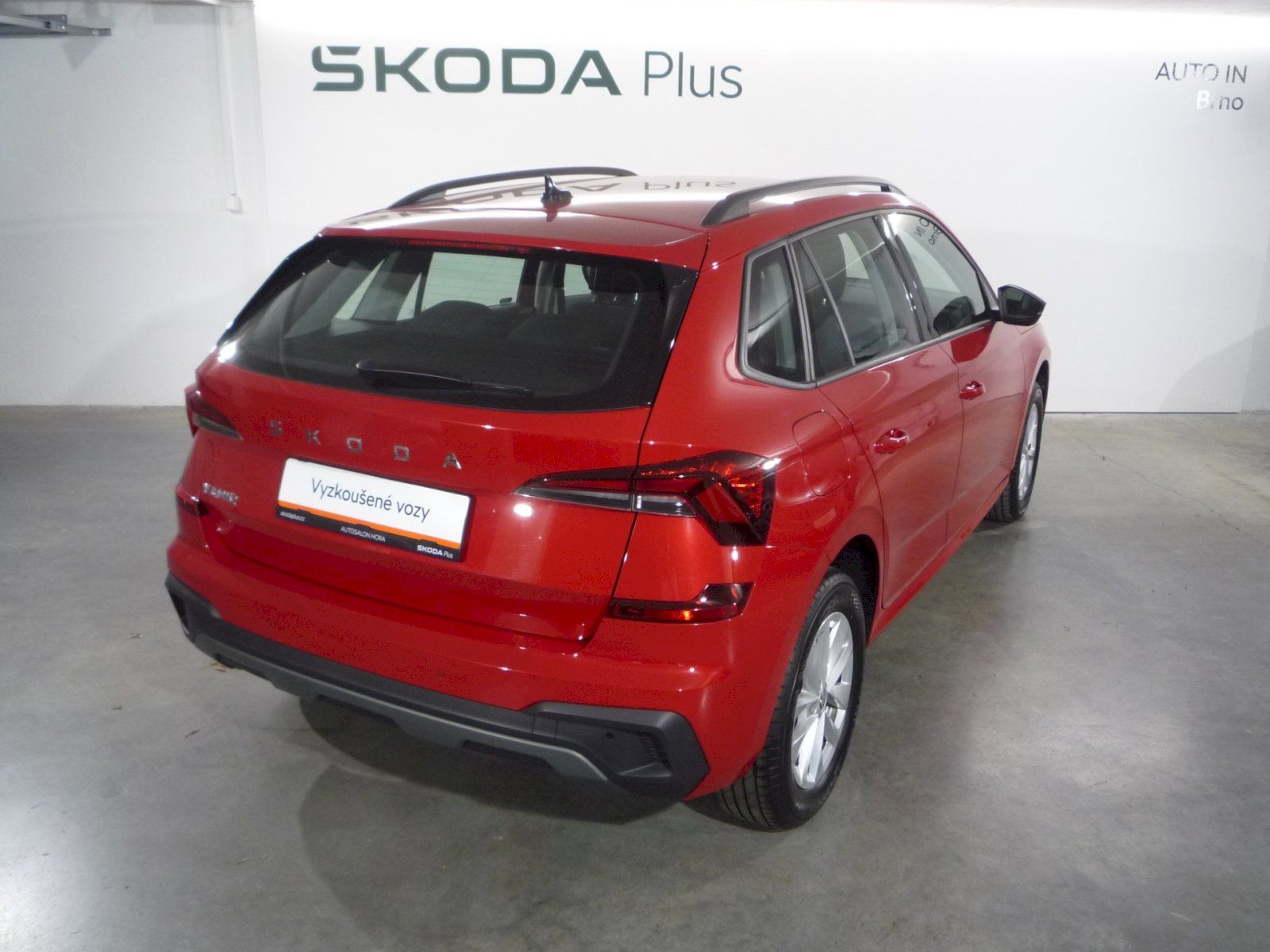 Škoda Kamiq, 1,0TSi 85kW Selection - fotka 2