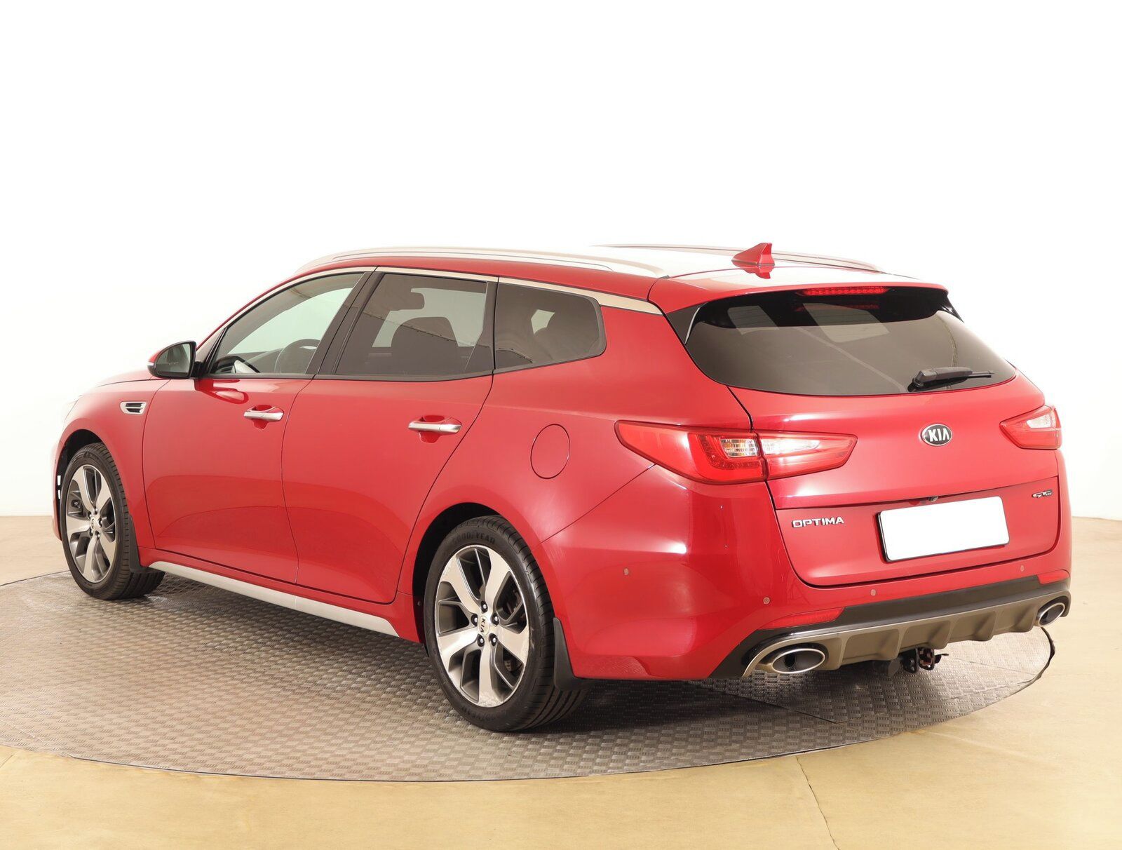 Kia Optima, 1.7 CRDI, Automat, Serv.kniha - fotka 4