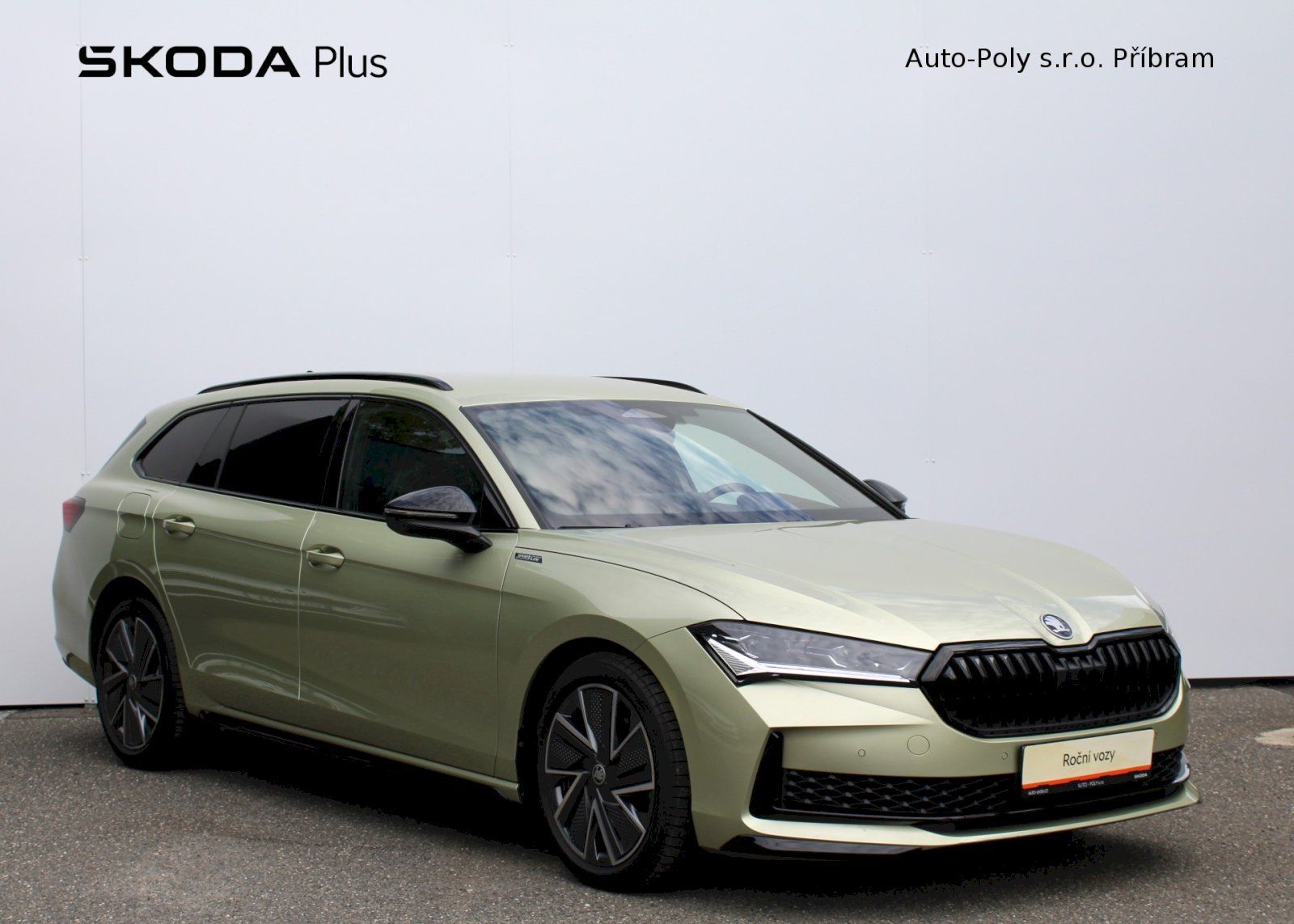 Škoda Superb, Sportline 2.0TDI / 110kW 7°DSG - fotka 6