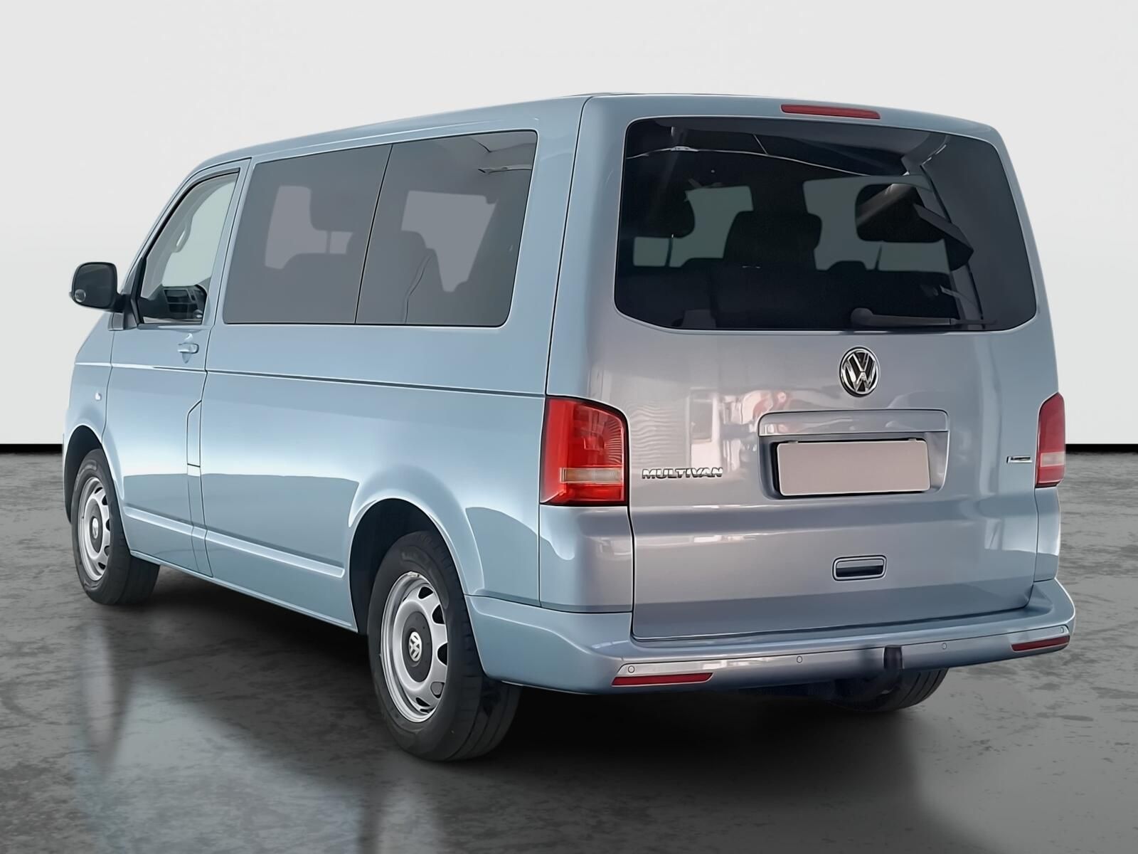 Volkswagen Multivan, 2.0 TDI, BlueMotion, Klima - fotka 4