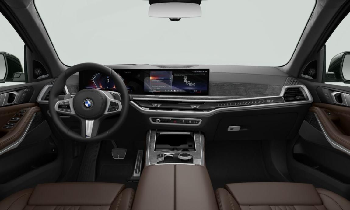 BMW X7, xDrive40d - fotka 4
