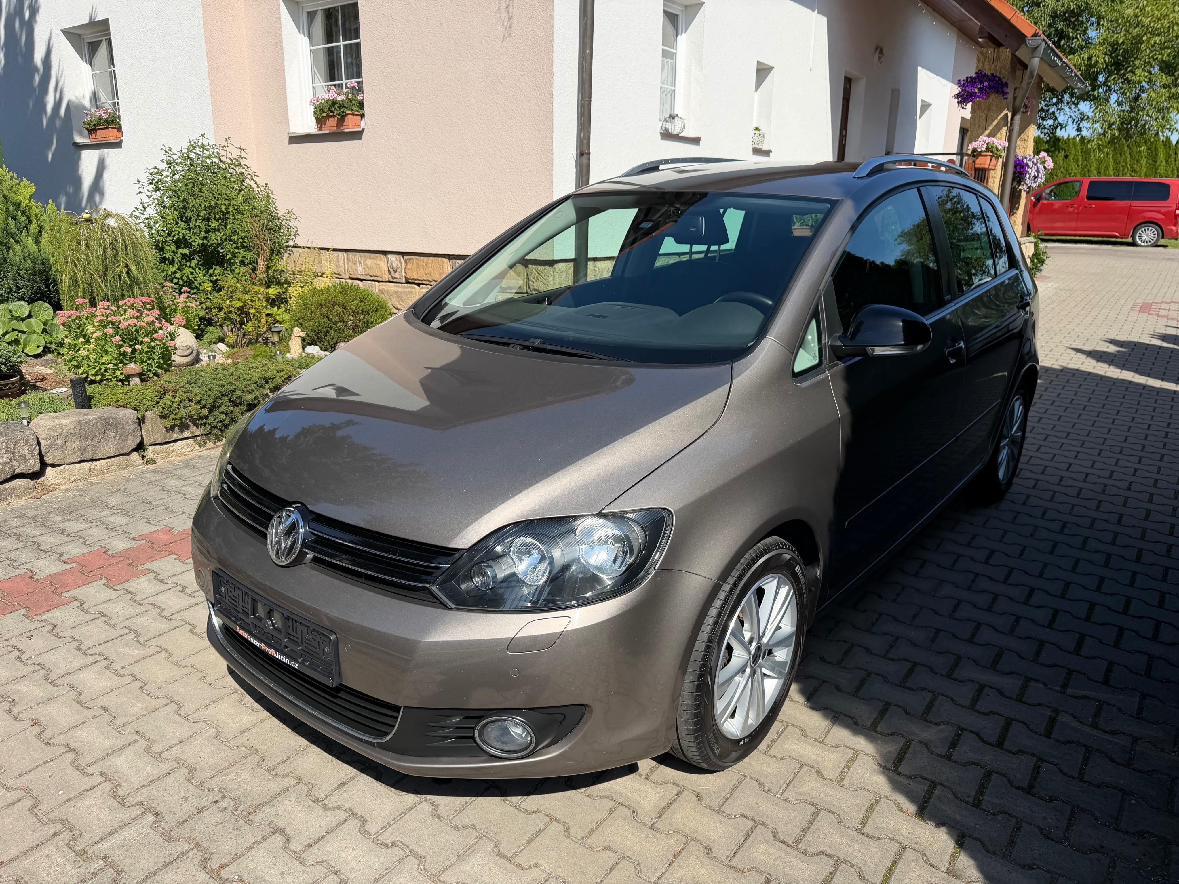 Volkswagen Golf Plus, 1,4TSi/90 kw serviska 1 Majite