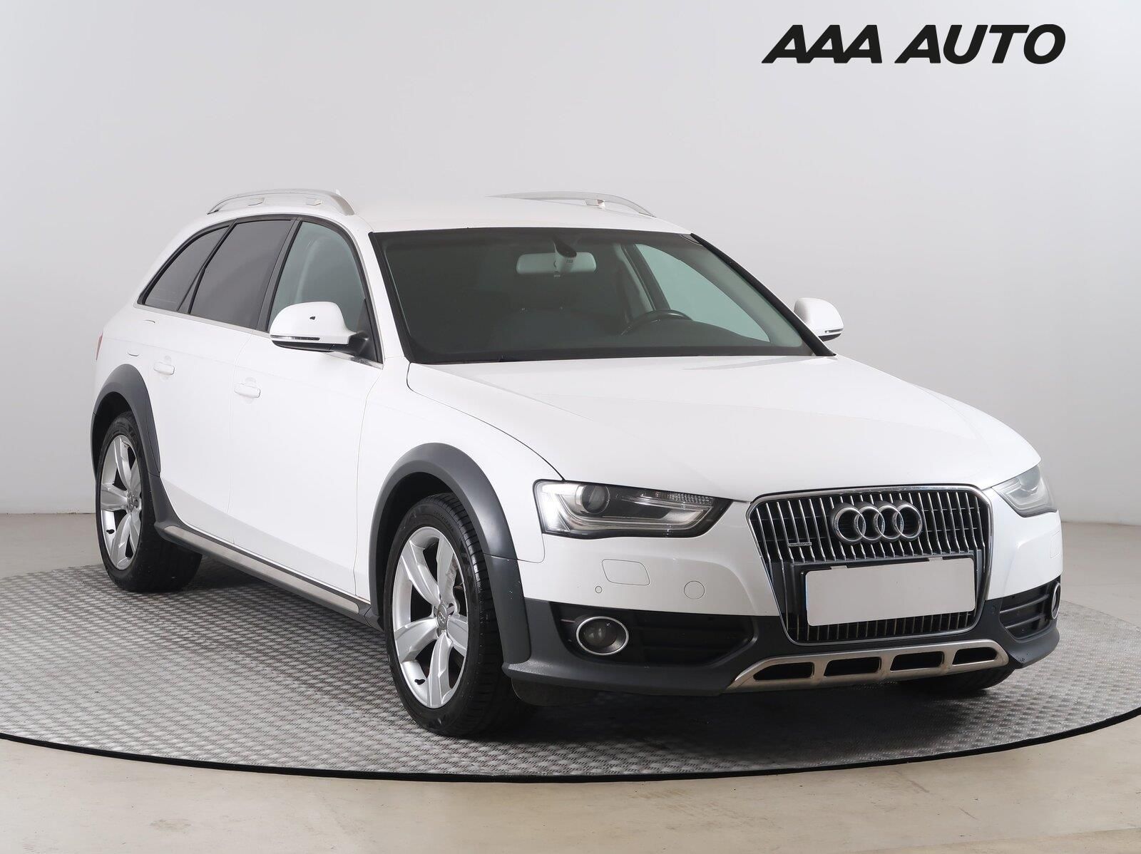 Audi A4 allroad, 2.0 TDI, 4X4, Automat