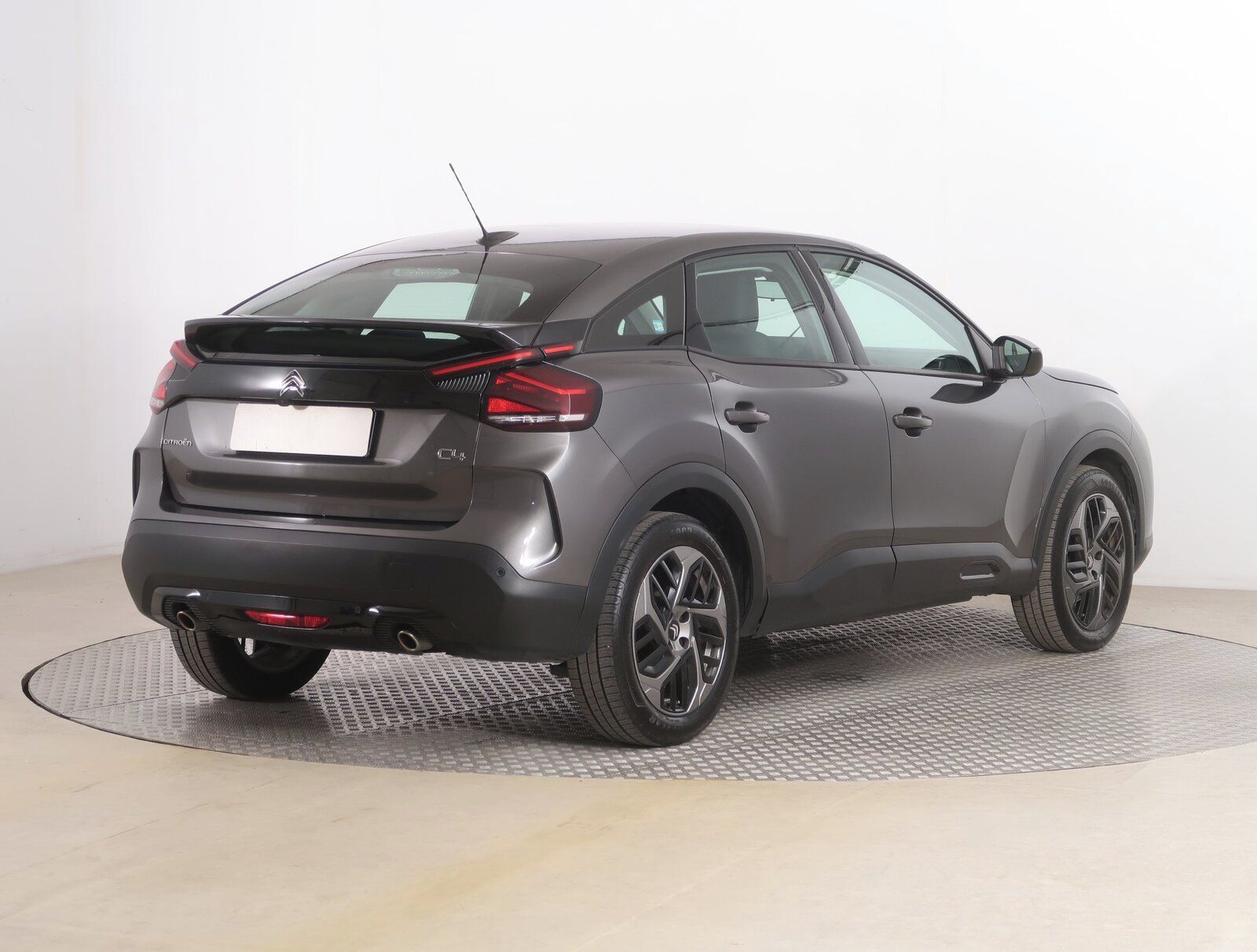 Citroën C4, 1.2 PureTech, Feel, Automat - fotka 5