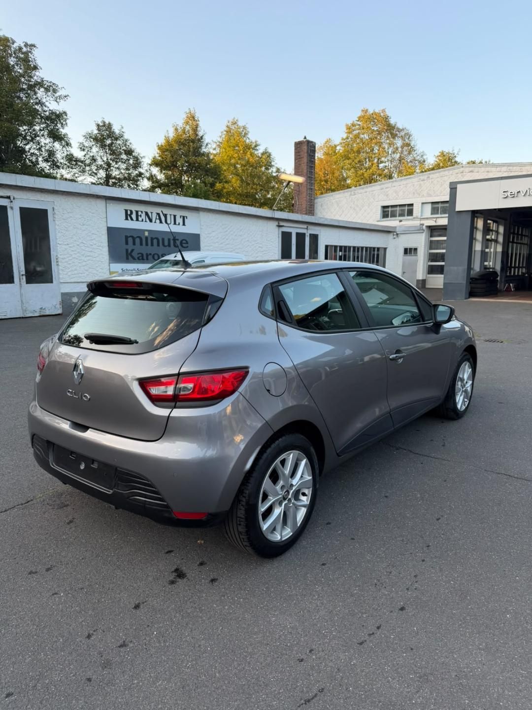 Renault Clio, IV. Dynamique 1.2. 4 válec - fotka 3