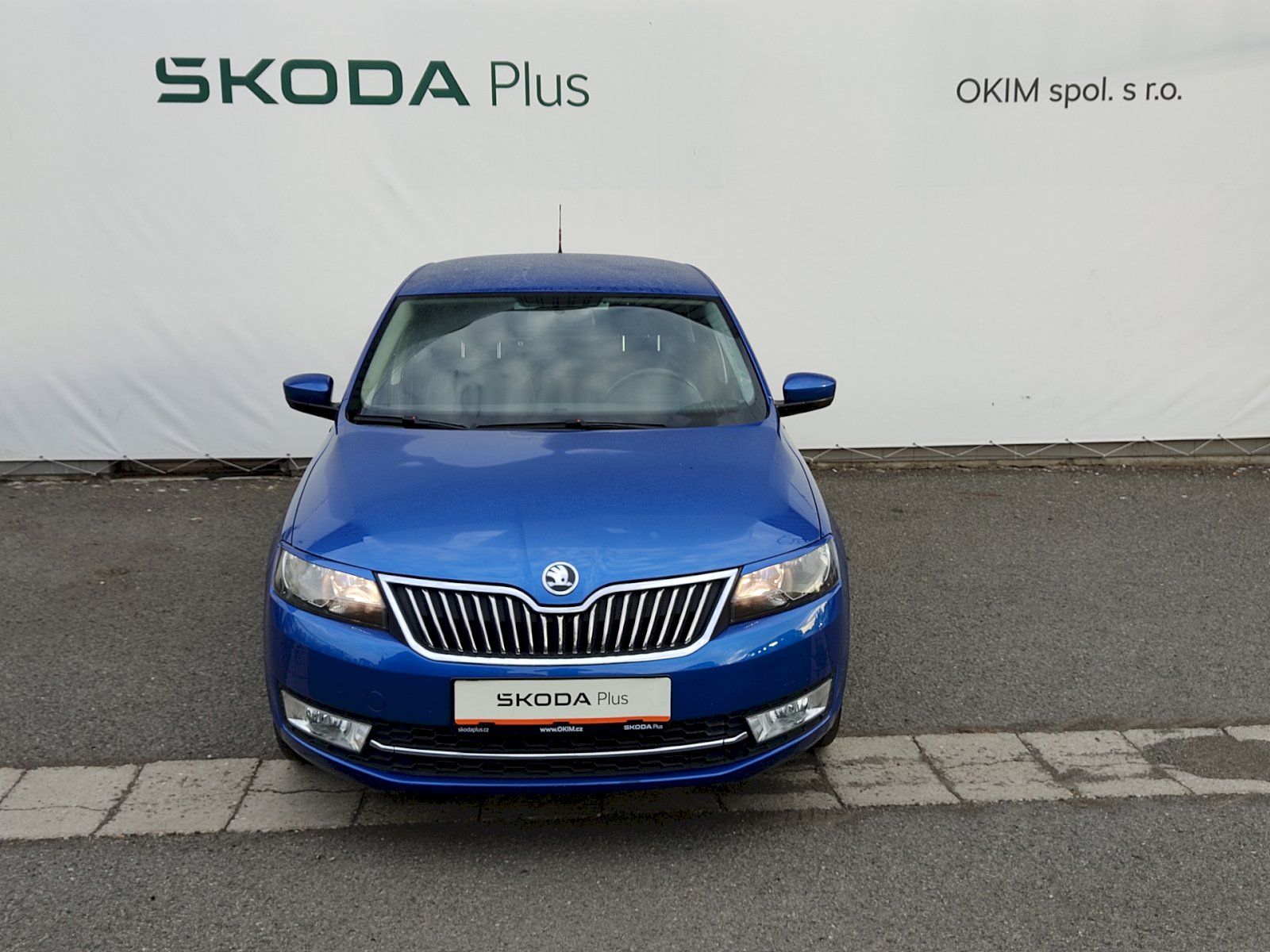 Škoda Rapid, Elegance Plus 1,2 Tsi - fotka 4
