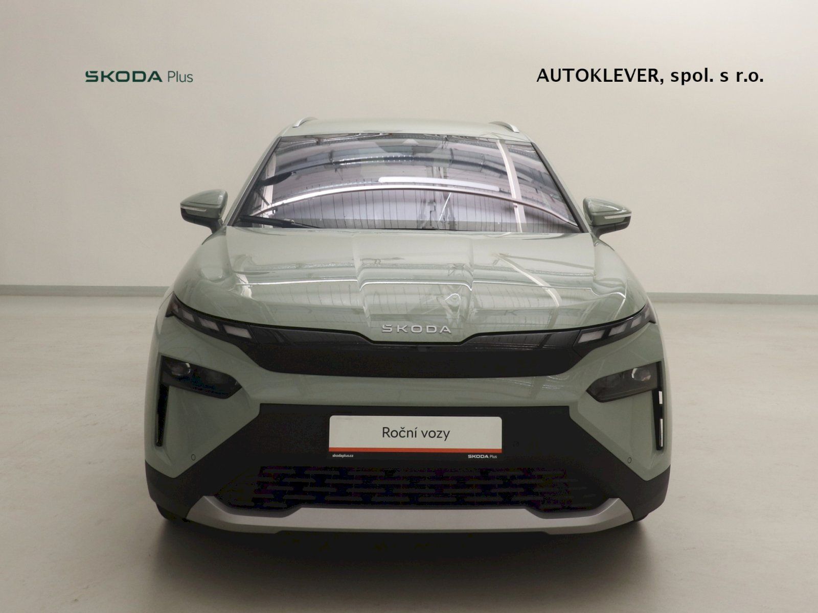 Škoda Elroq, Selection iV 85 210kW - fotka 4